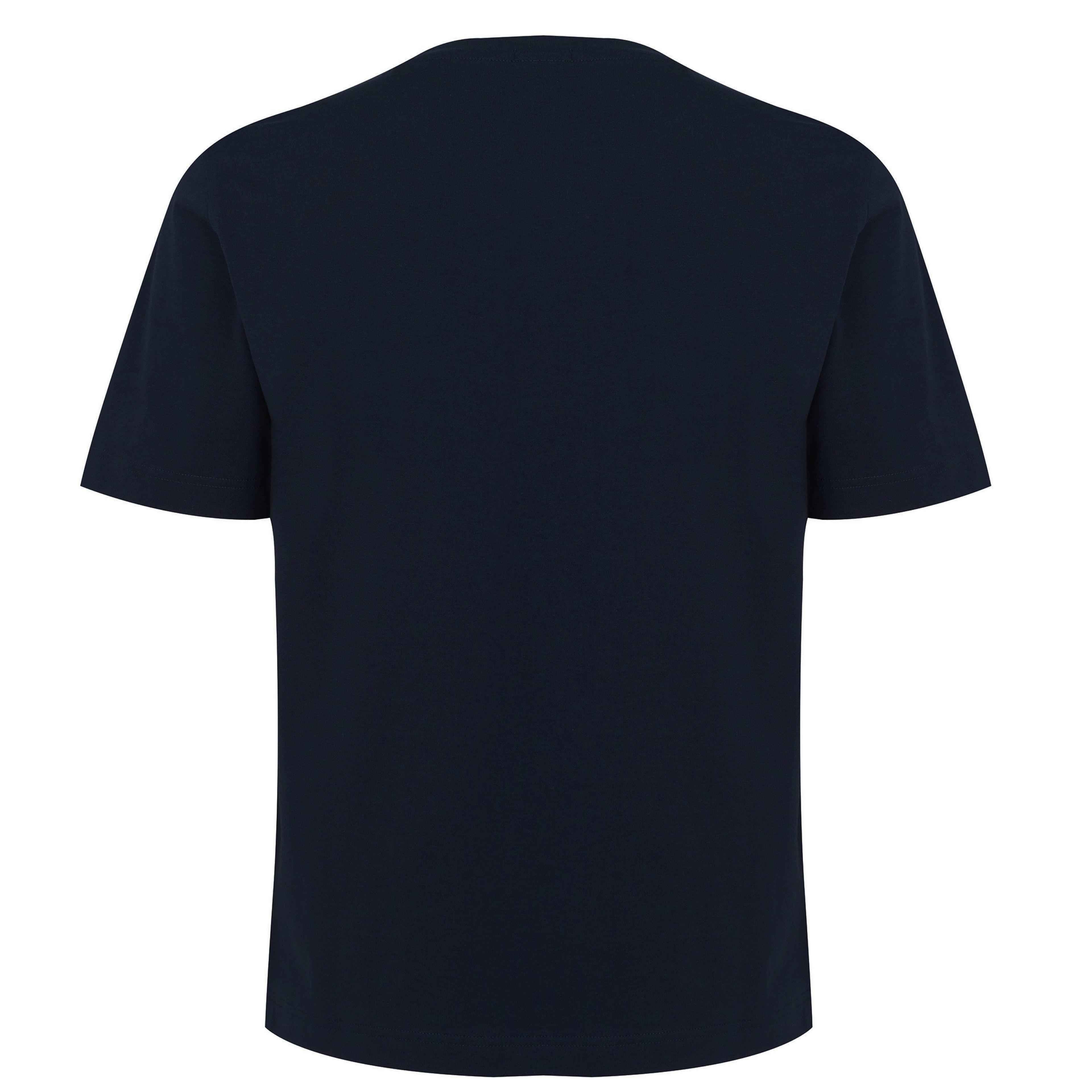 BOSS - Mens BOSS ORANGE Oversized Tchup T-Shirt with Logo Detail
