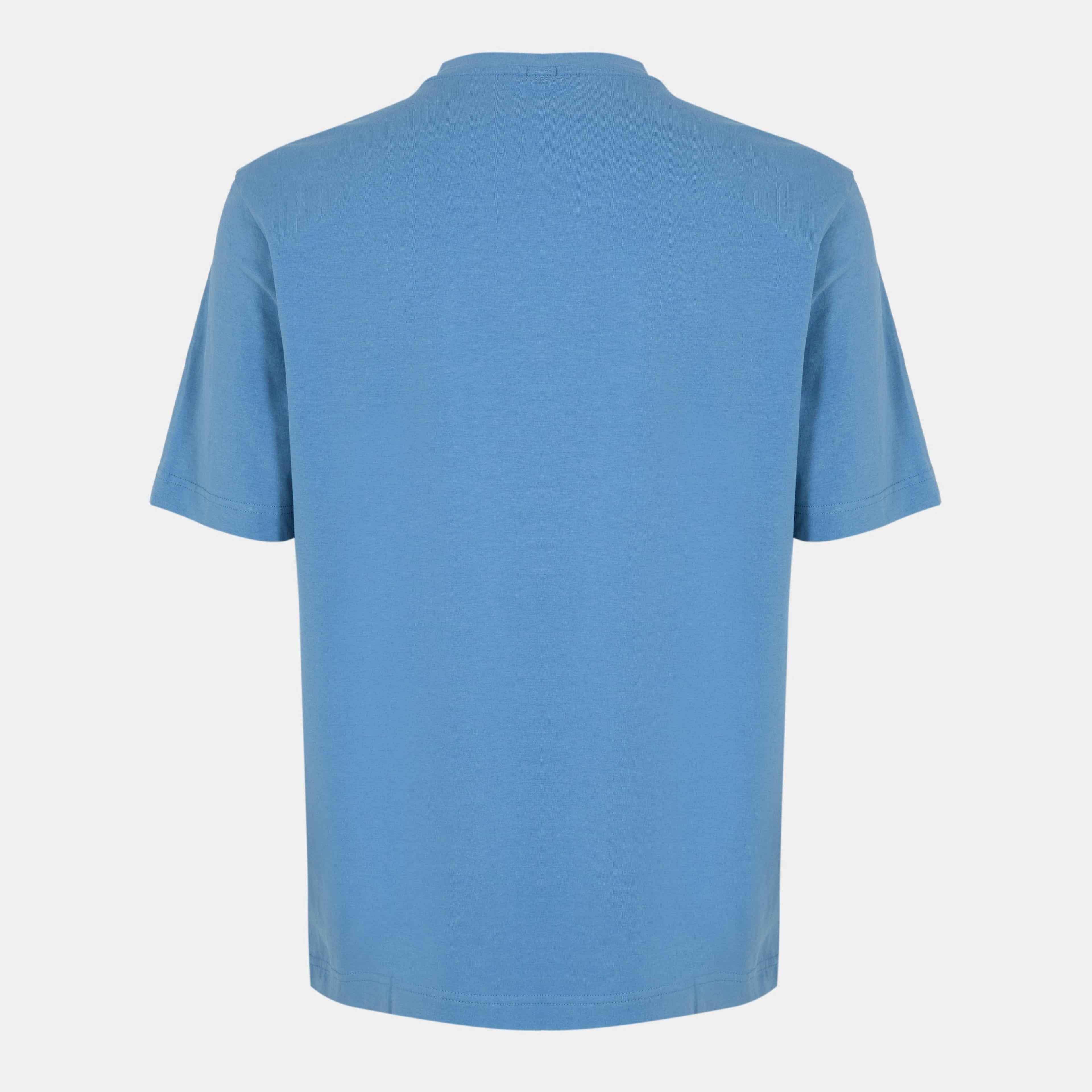 BOSS - Mens BOSS ORANGE Oversized Tchup T-Shirt with Logo Detail