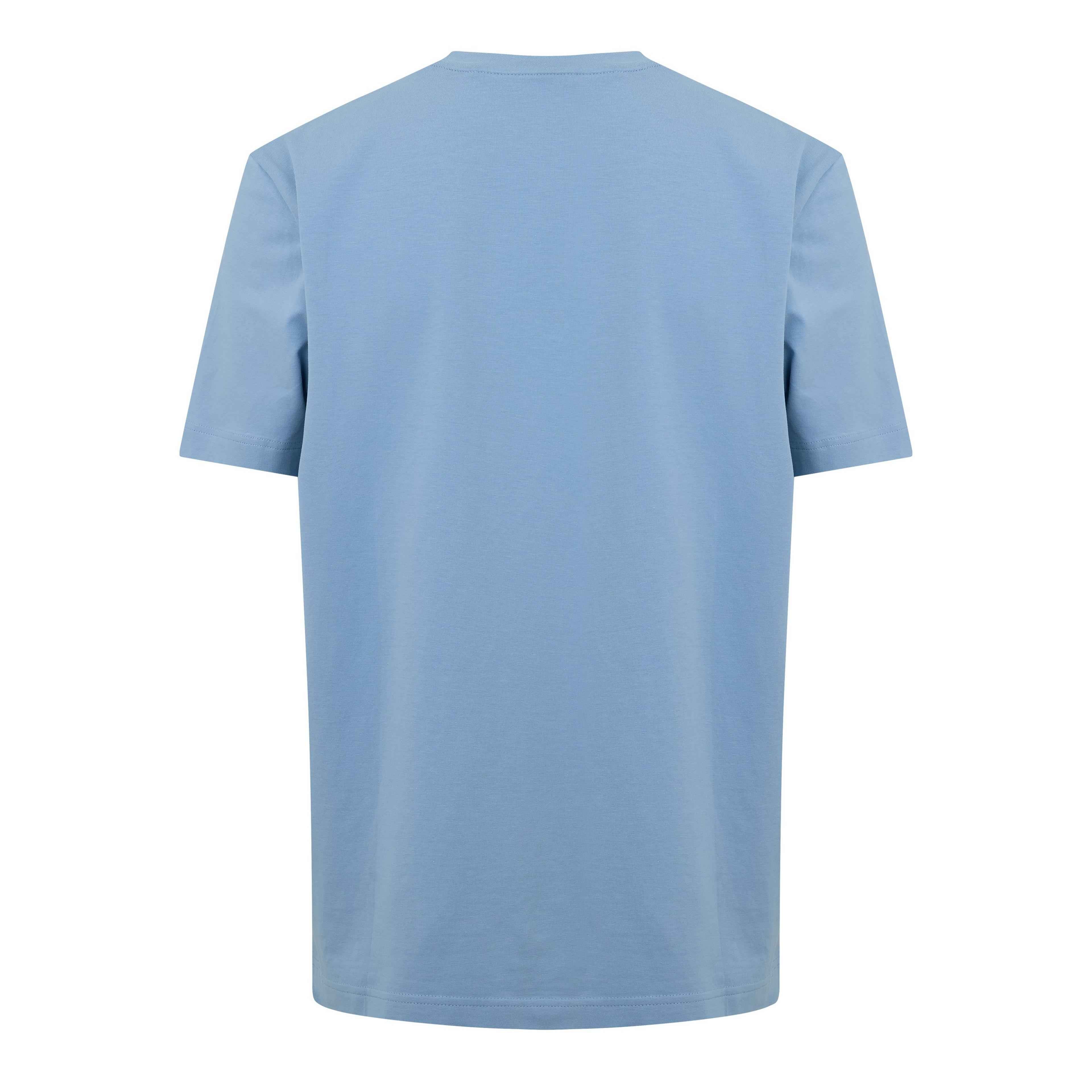 BOSS - Mens BOSS ORANGE Oversized Tchup T-Shirt with Logo Detail