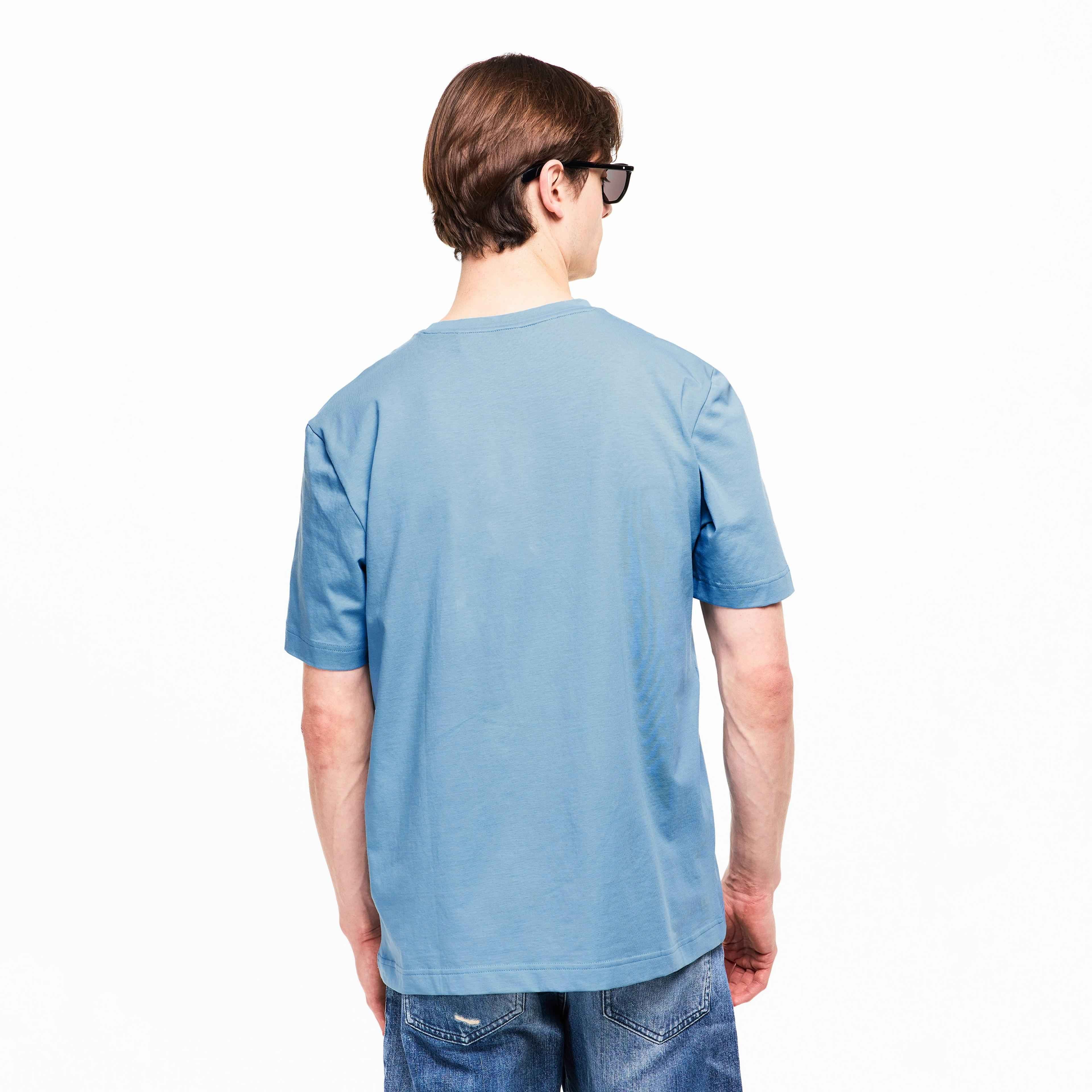 BOSS - Mens BOSS ORANGE Oversized Tchup T-Shirt with Logo Detail