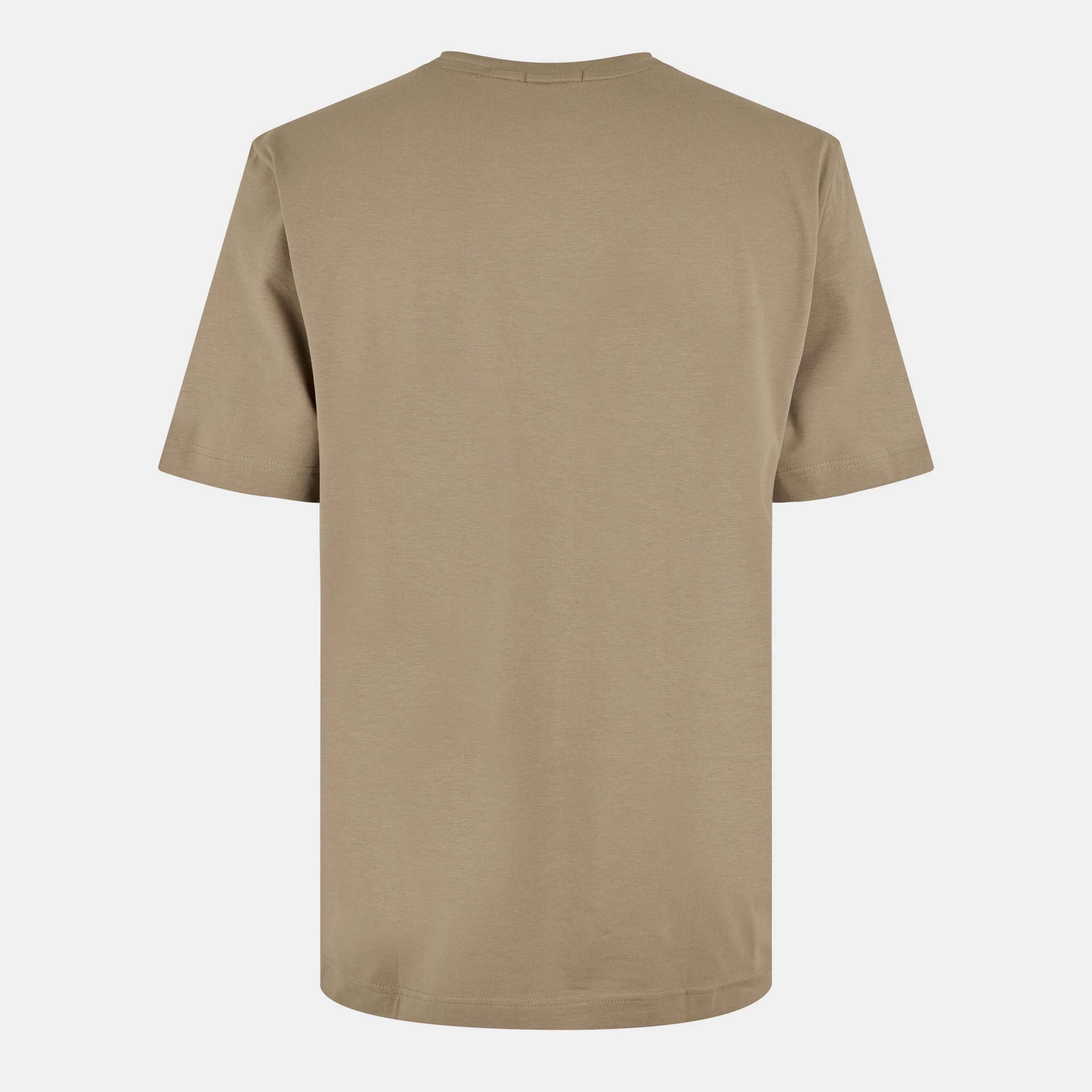 BOSS - Mens BOSS ORANGE Oversized Tchup T-Shirt with Logo Detail