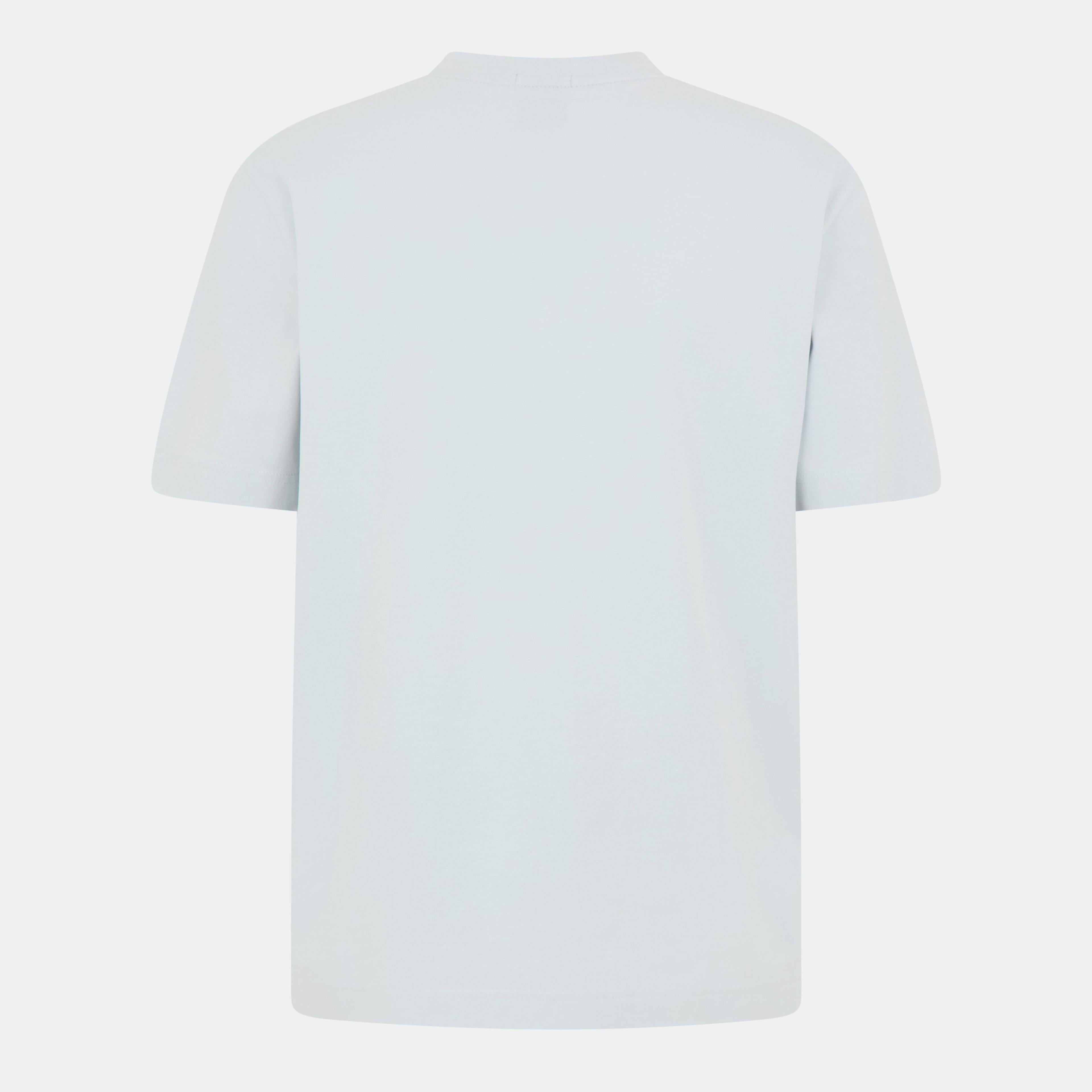 BOSS - Mens BOSS ORANGE Oversized Tchup T-Shirt with Logo Detail