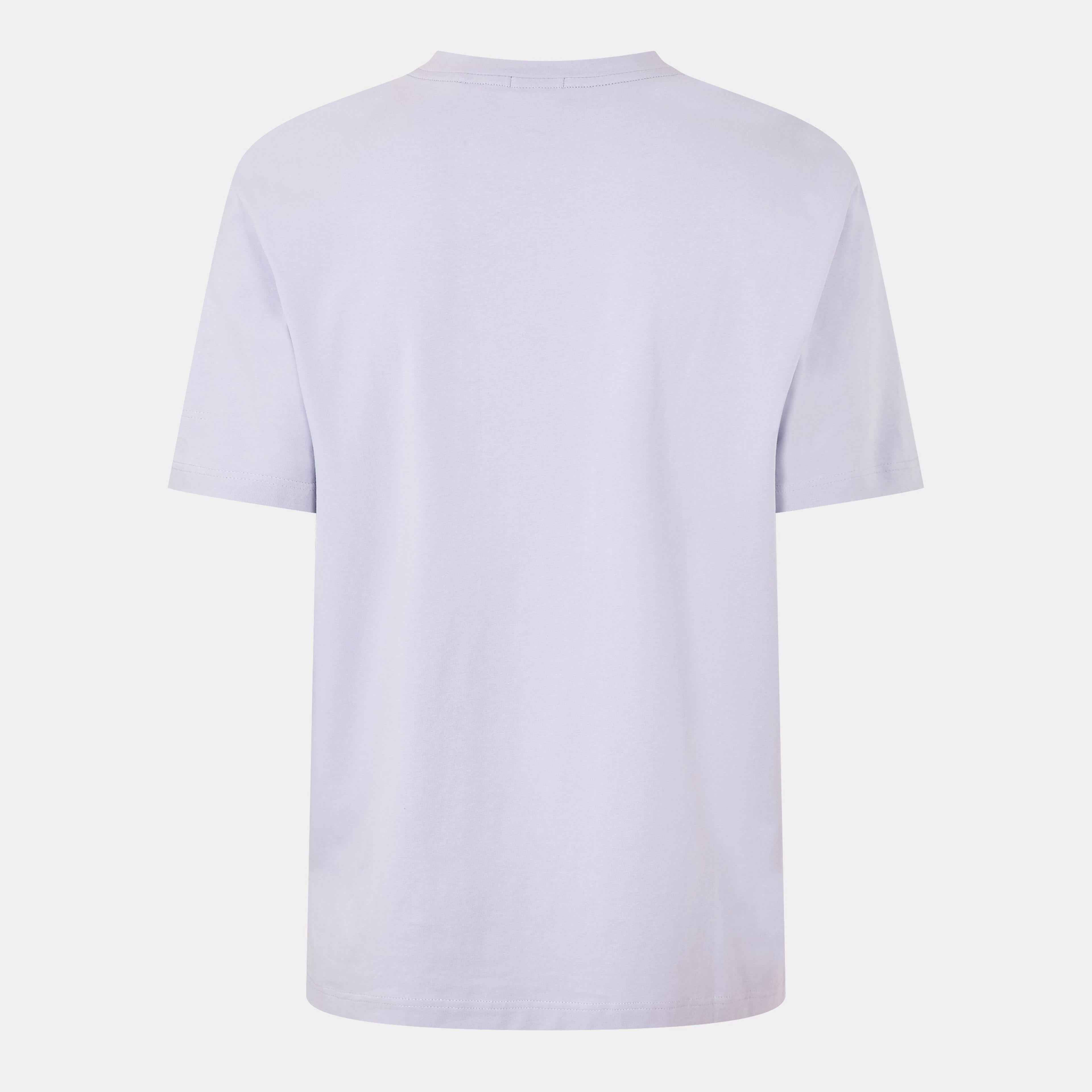 BOSS - Mens BOSS ORANGE Oversized Tchup T-Shirt with Logo Detail