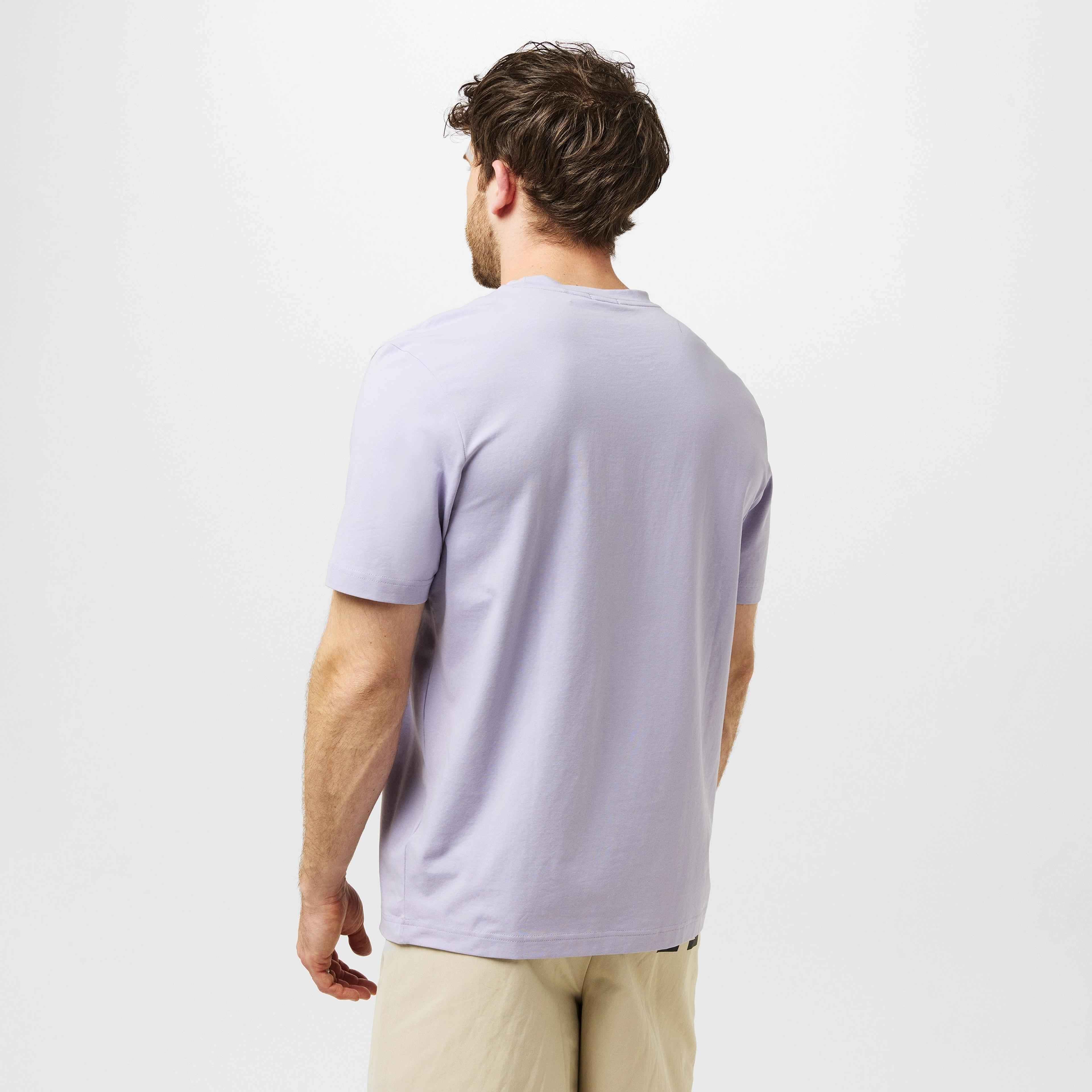 BOSS - Mens BOSS ORANGE Oversized Tchup T-Shirt with Logo Detail