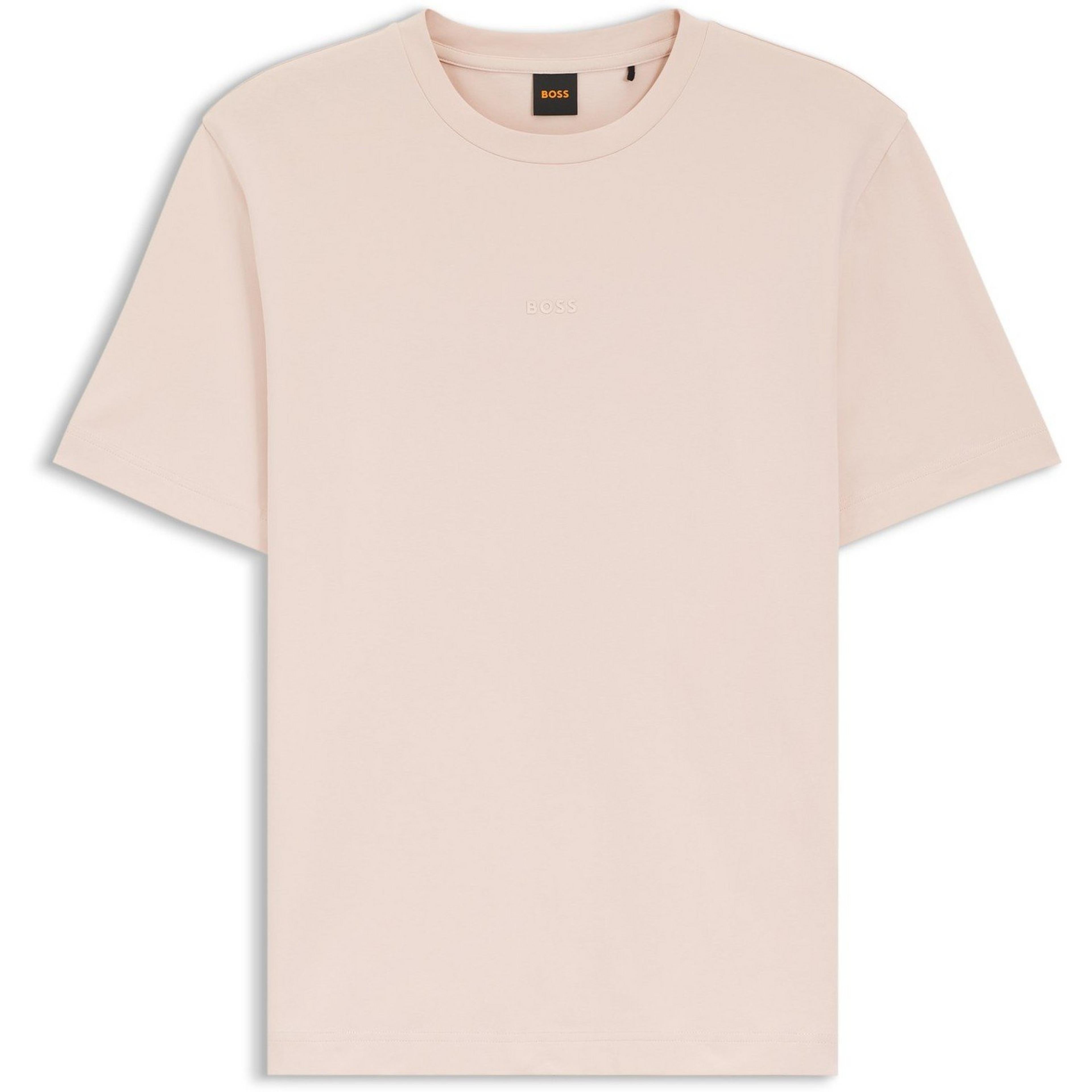 BOSS - Mens BOSS ORANGE Oversized Tchup T-Shirt with Logo Detail