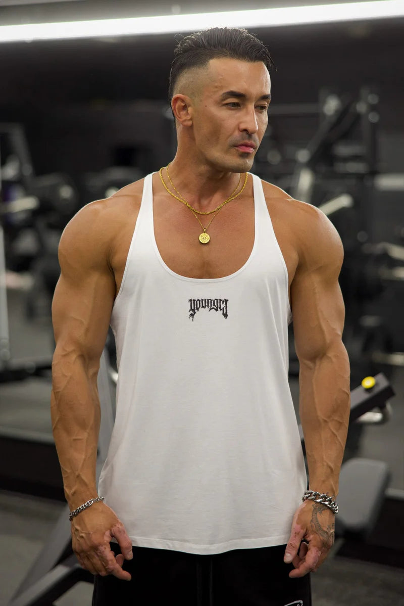 YOUNGLA - 3074 Thin Strap Stringers