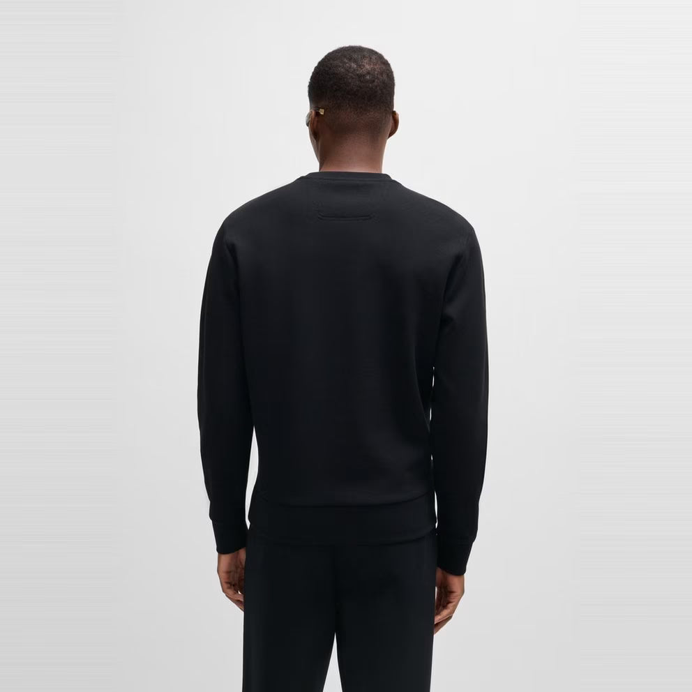 BOSS - Long Sleeve Crew Neck Jumper (Salbo)