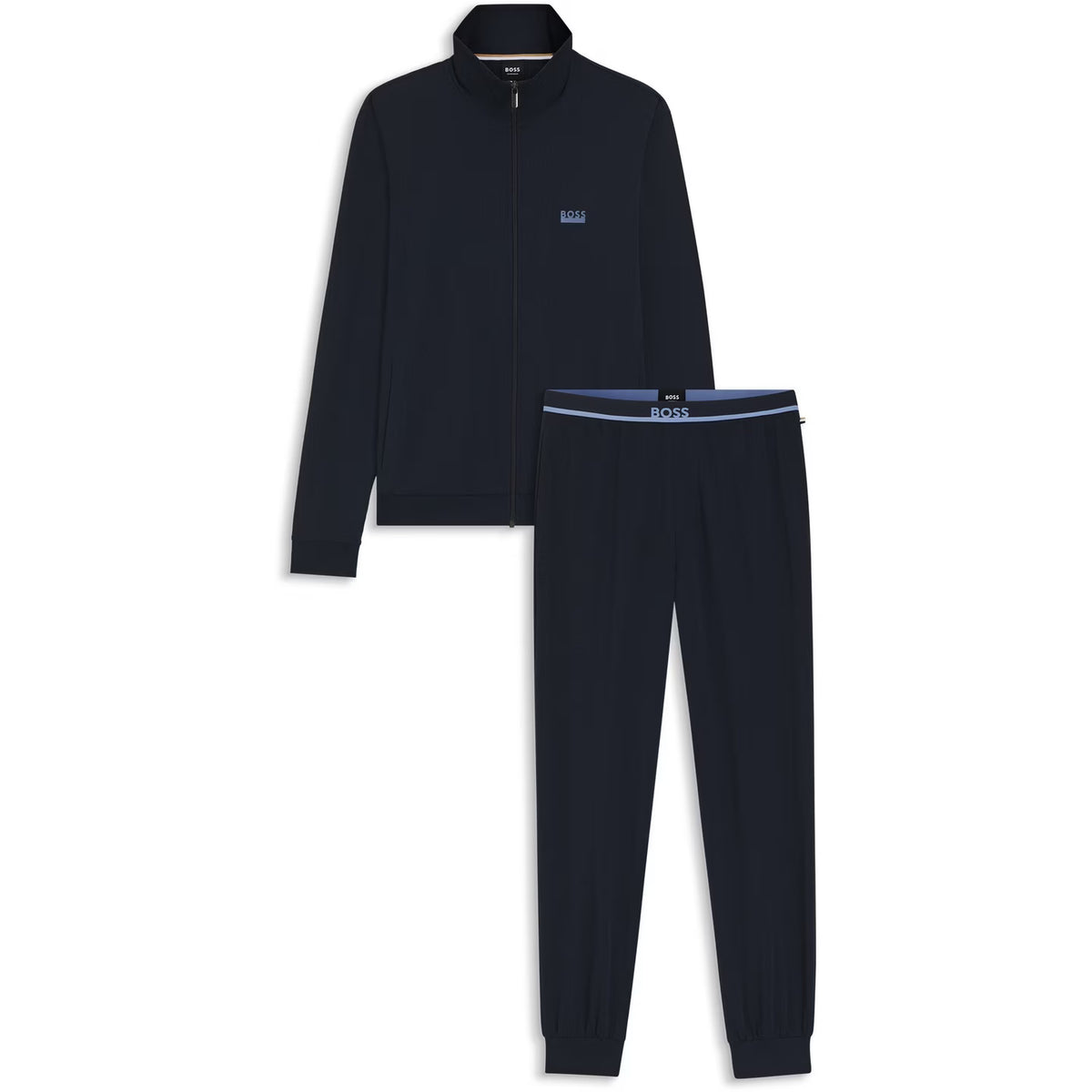 BOSS - Bodywear Matching Long PJ Set
