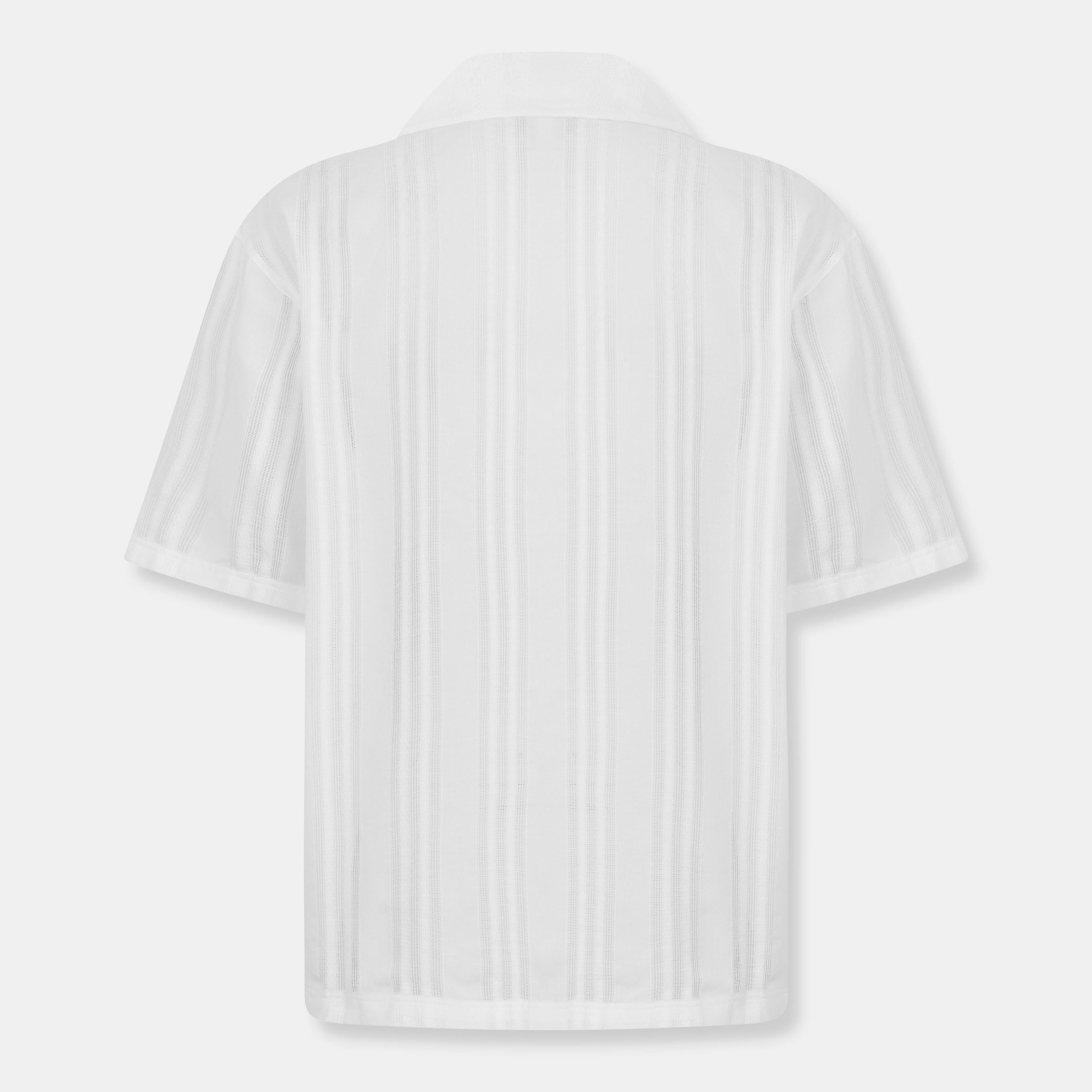 Represent - Men's Short Sleeve Bowling Shirt