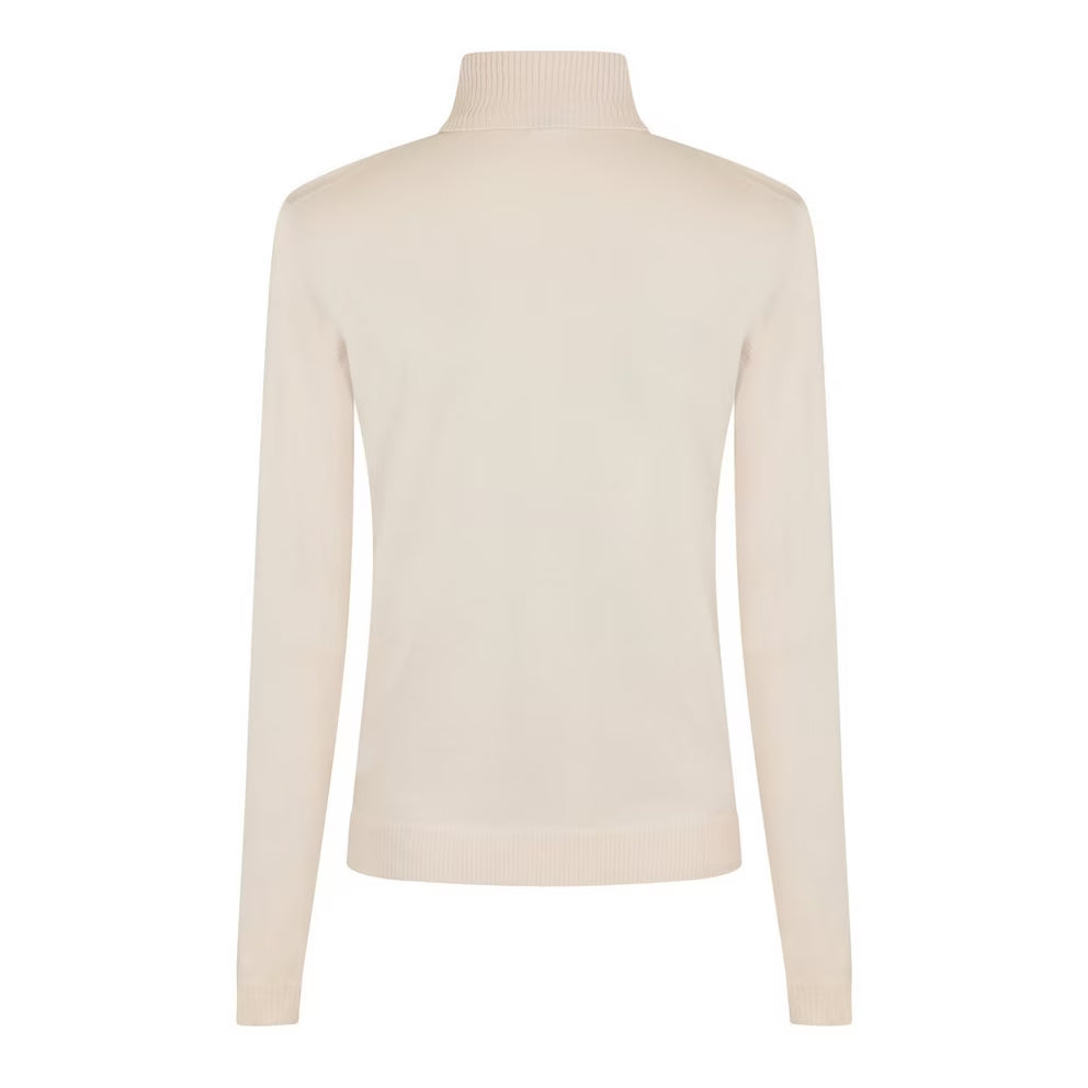 BOSS - Men's Baldebert E Turtle Neck Jumper