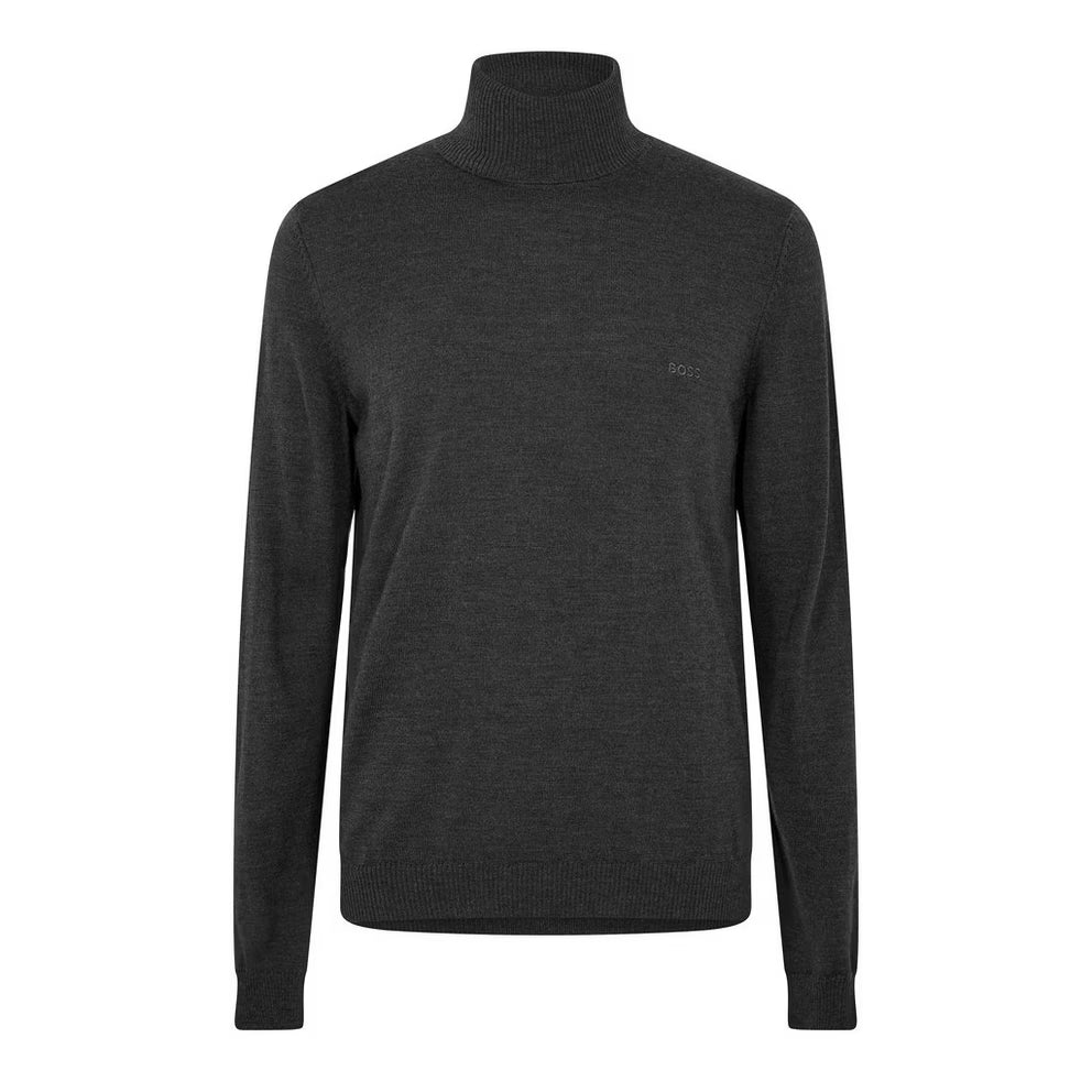Boss - Men's Baldebert E Turtle Neck Jumper