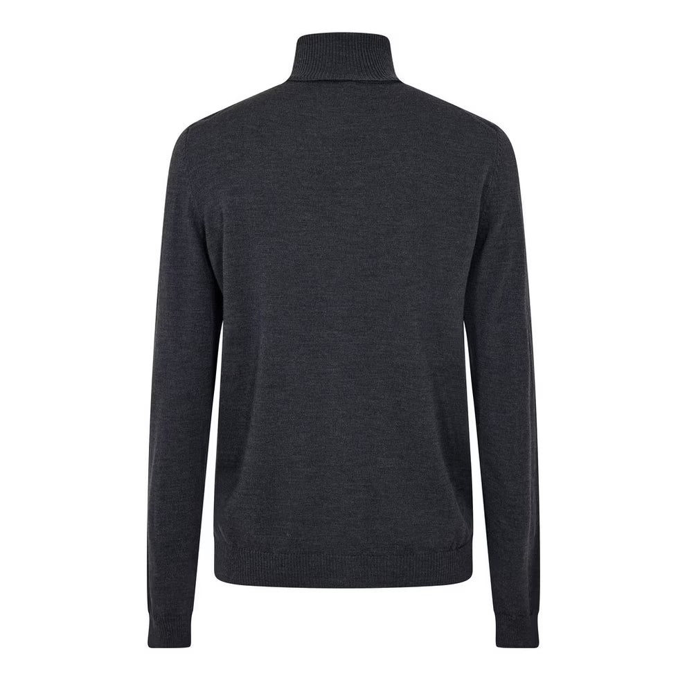 Boss - Men's Baldebert E Turtle Neck Jumper