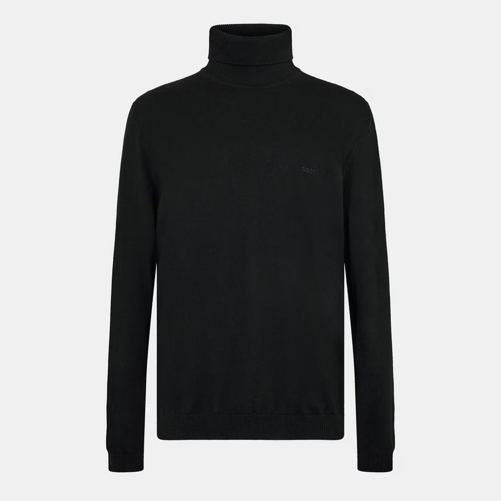 Boss - Men's Baldebert E Turtle Neck Jumper