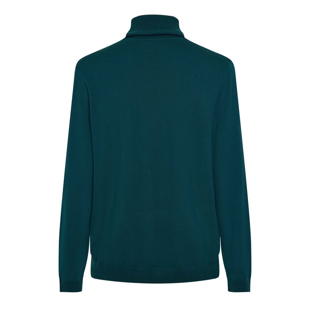 BOSS - Men's Baldebert E Turtle Neck Jumper