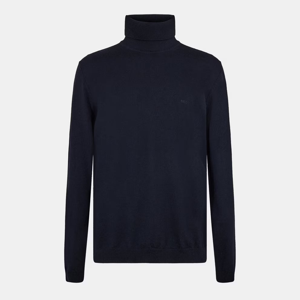 Boss - Men's Baldebert E Turtle Neck Jumper