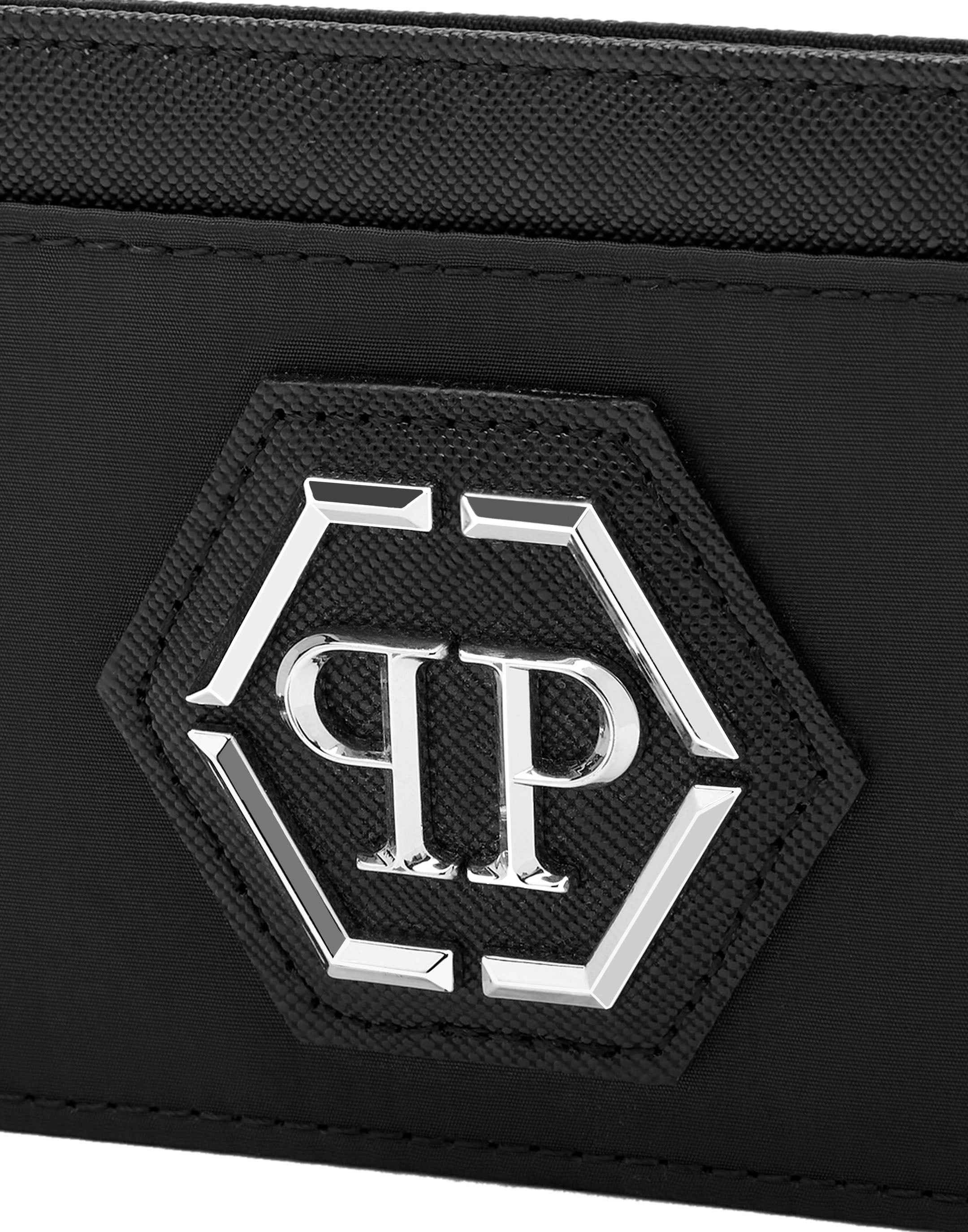 PHILIPP PLEIN - Credit Cards Holder Hexagon