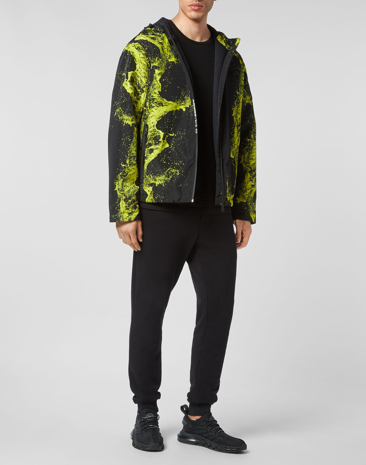 PHILIPP PLEIN SPORT - Nylon Padded Jacket
