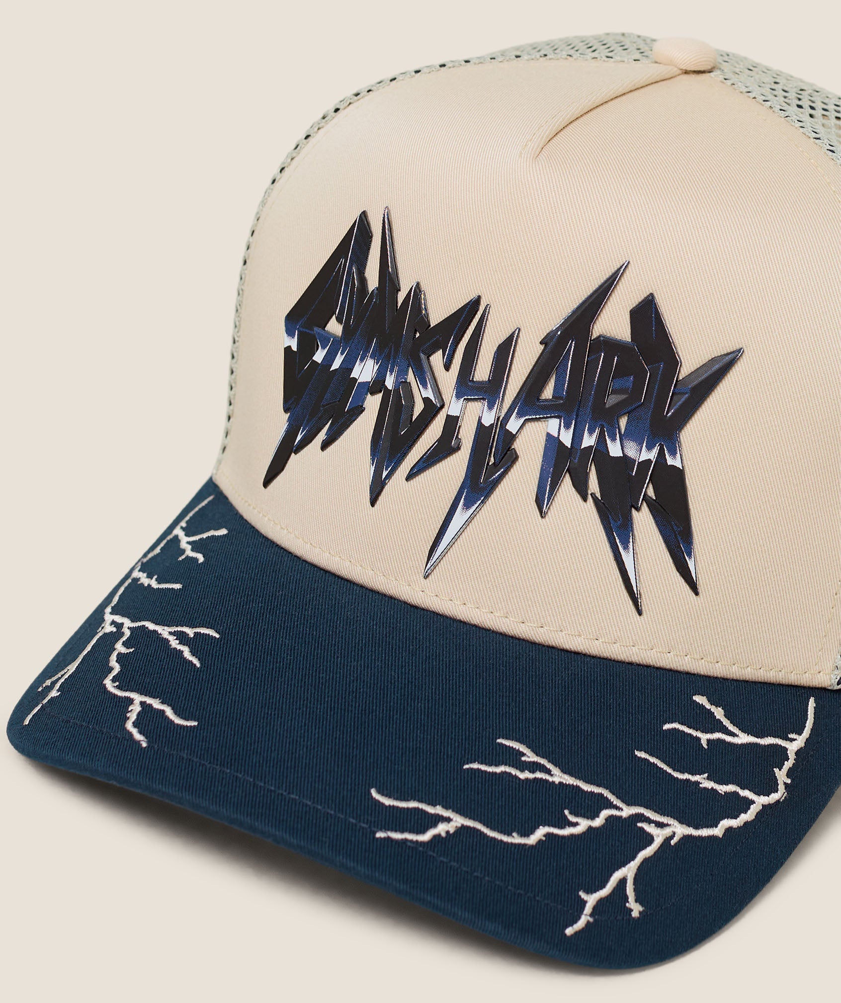 GYMSHARK - Lightning Graphic Trucker Cap