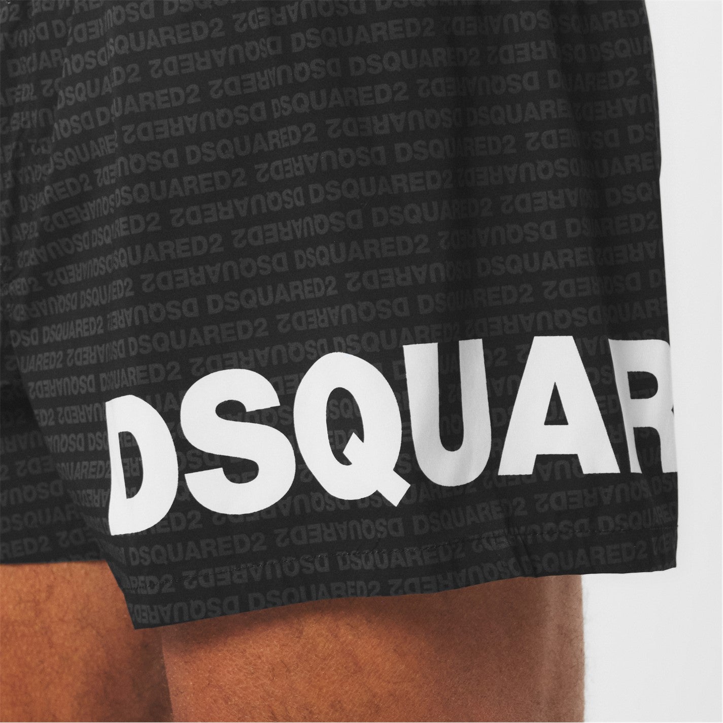 DSQUARED2 - Men's DSQ Heritage Quick Drying Swim Shorts