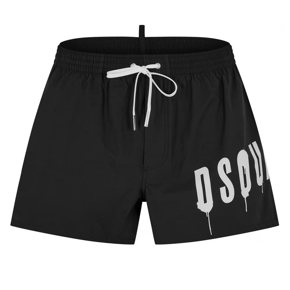 DSquared2 - Men's DSQ Spray Swim Shorts