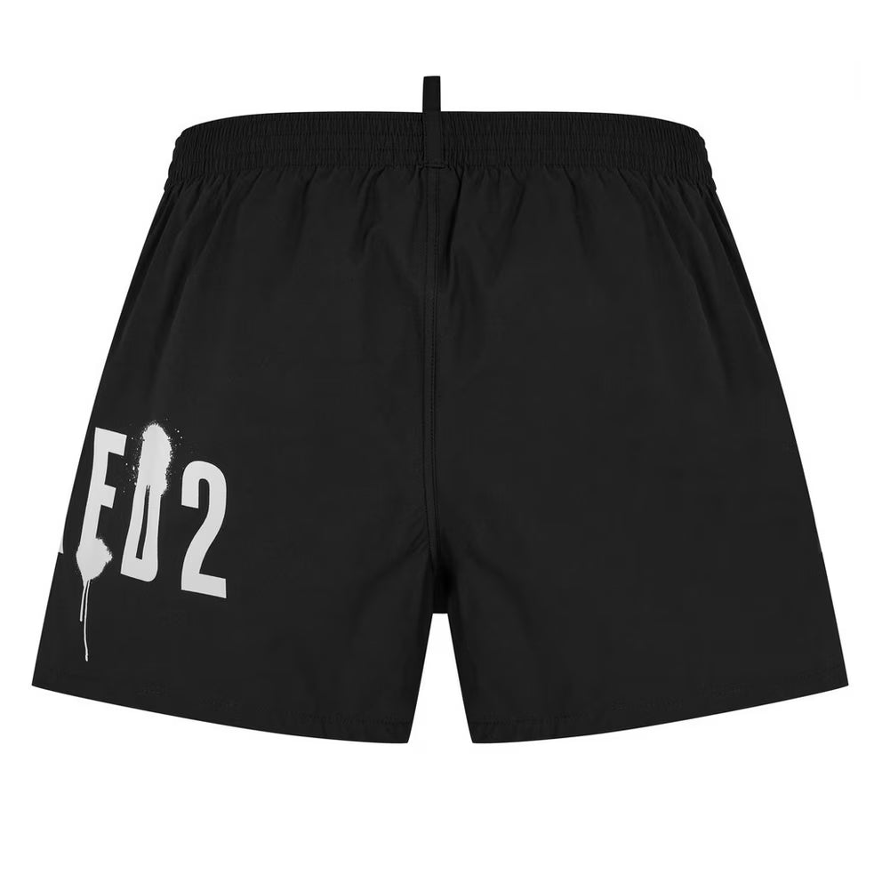 DSquared2 - Men's DSQ Spray Swim Shorts