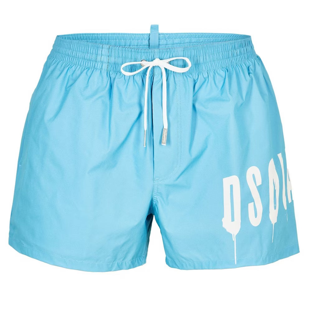 DSquared2 - Men's DSQ Spray Swim Shorts