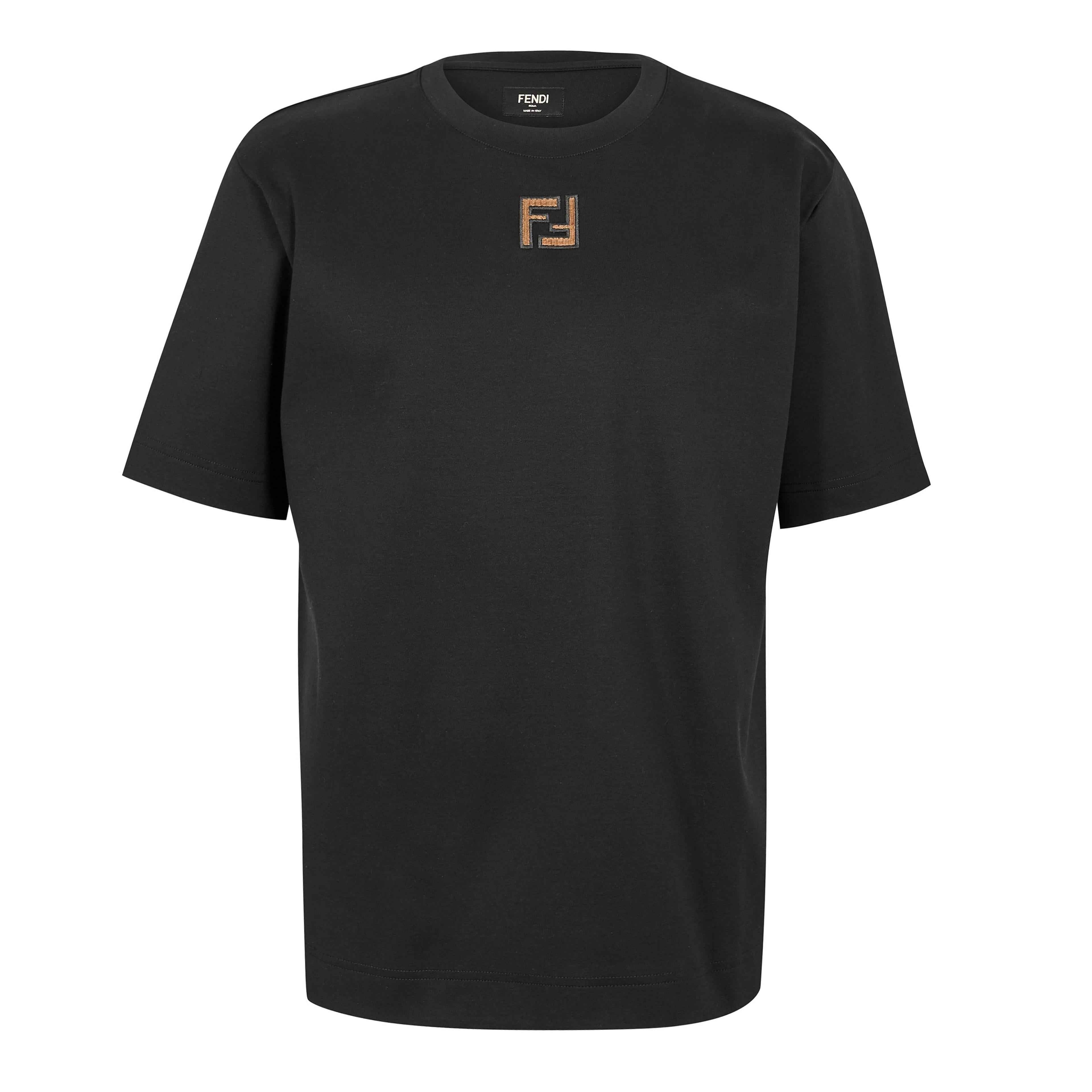 Fendi -  Men's FF T-Shirt