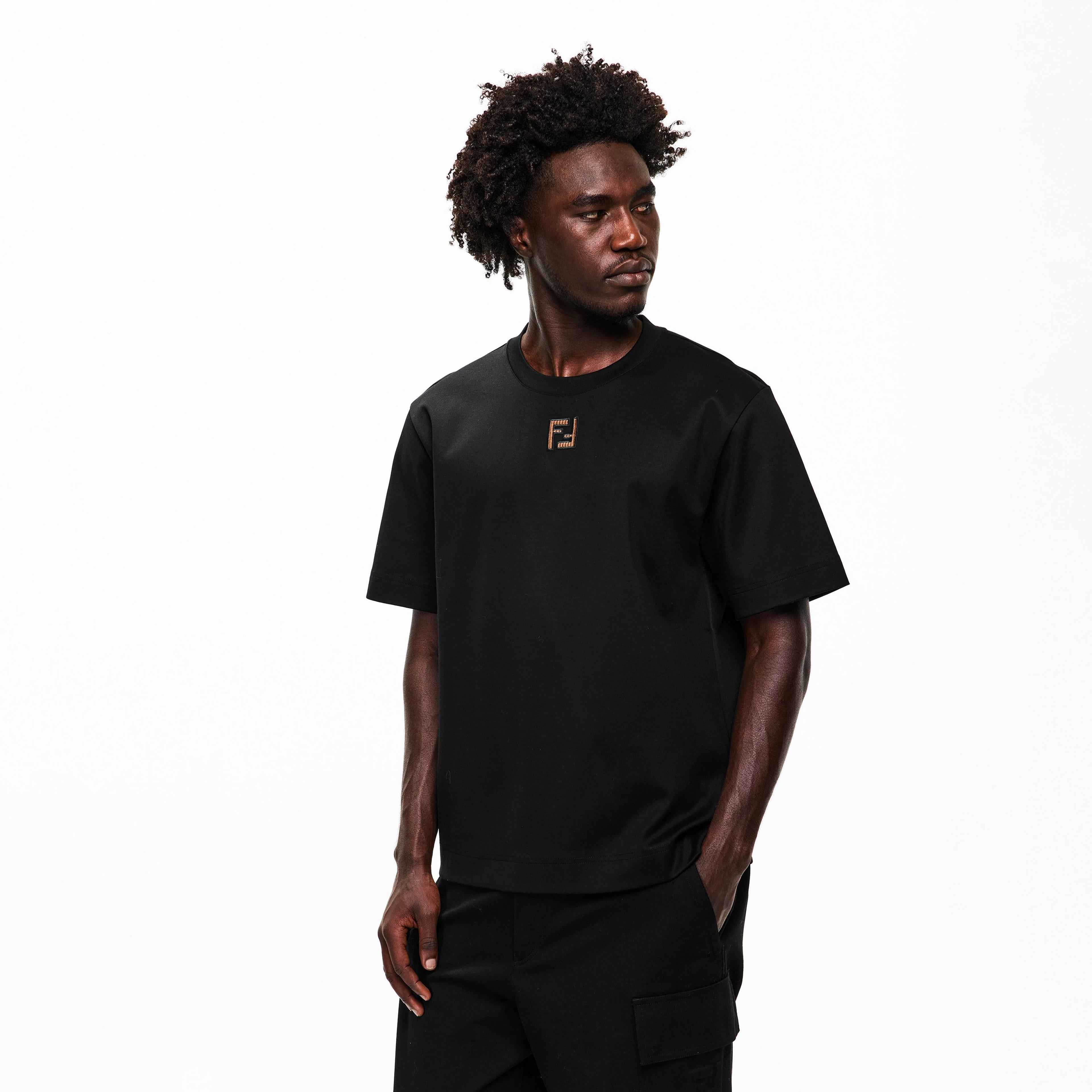 Fendi -  Men's FF T-Shirt