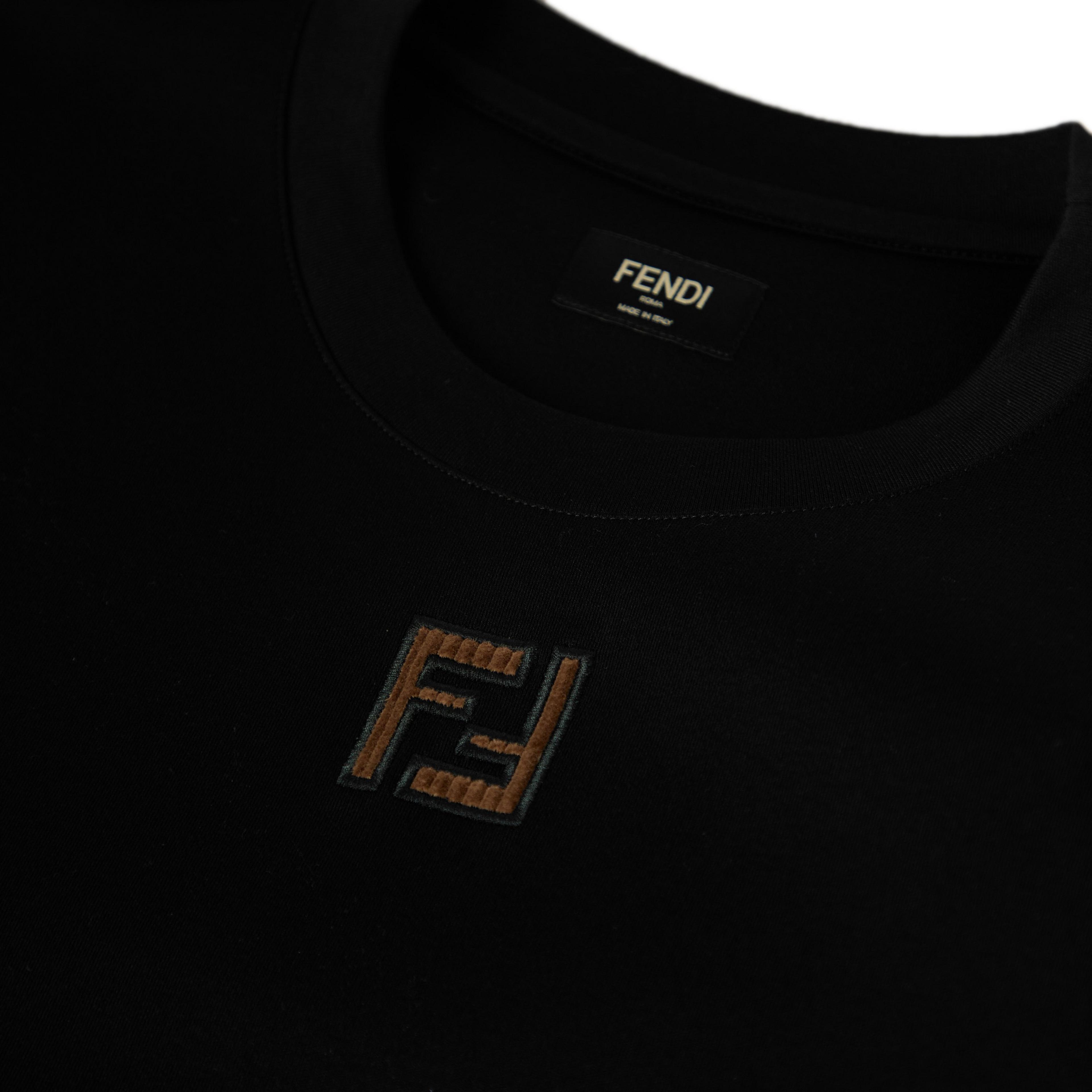 Fendi -  Men's FF T-Shirt