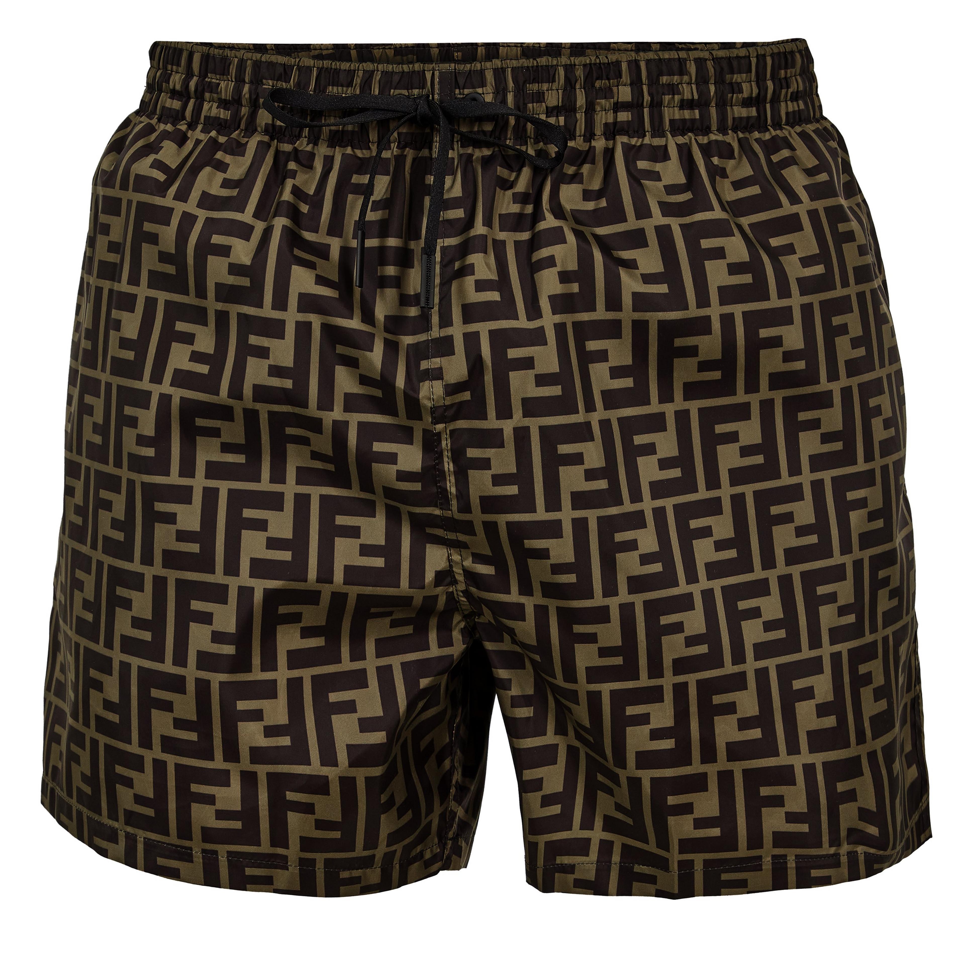 Fendi - Men's FF Swim Shorts