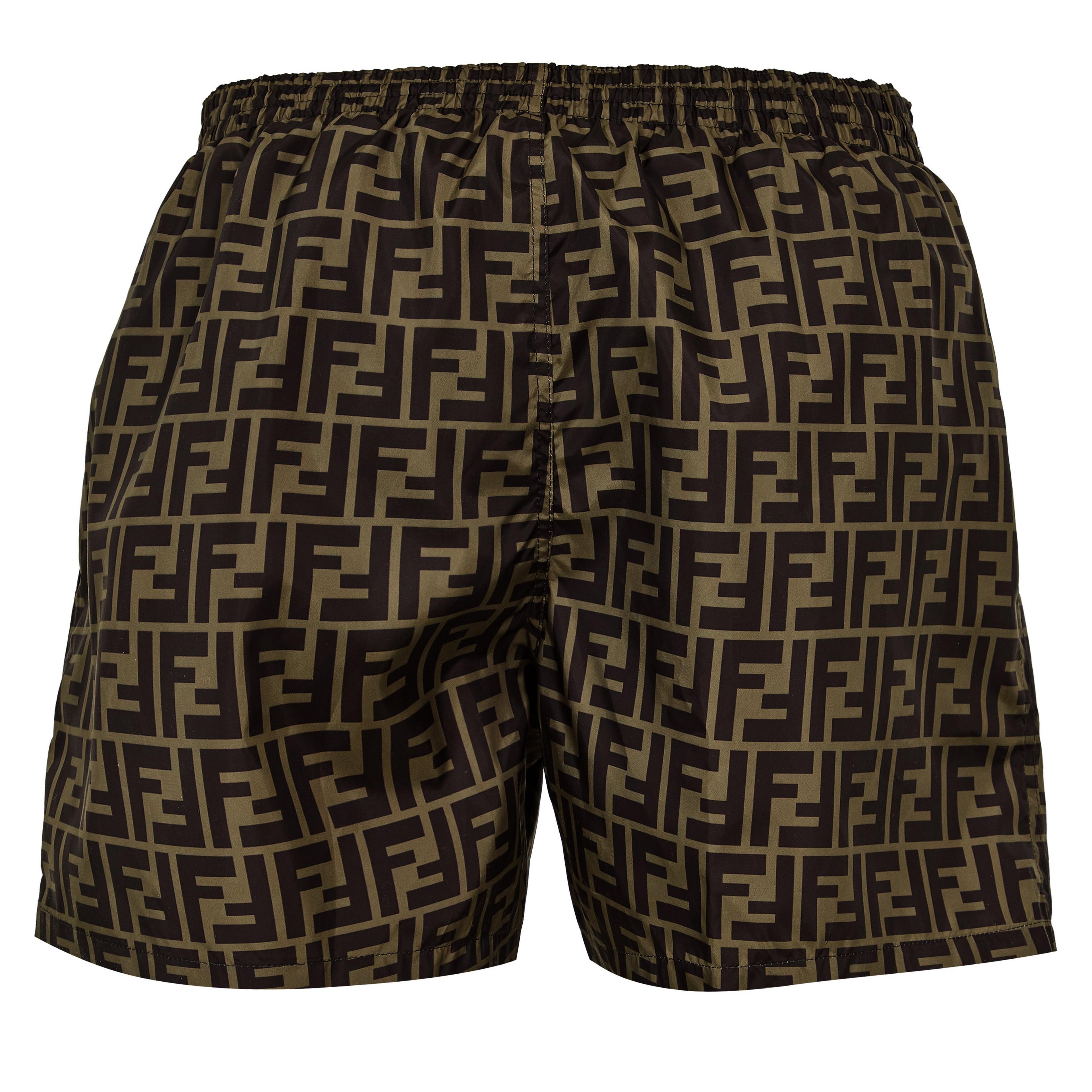 Fendi - Men's FF Swim Shorts