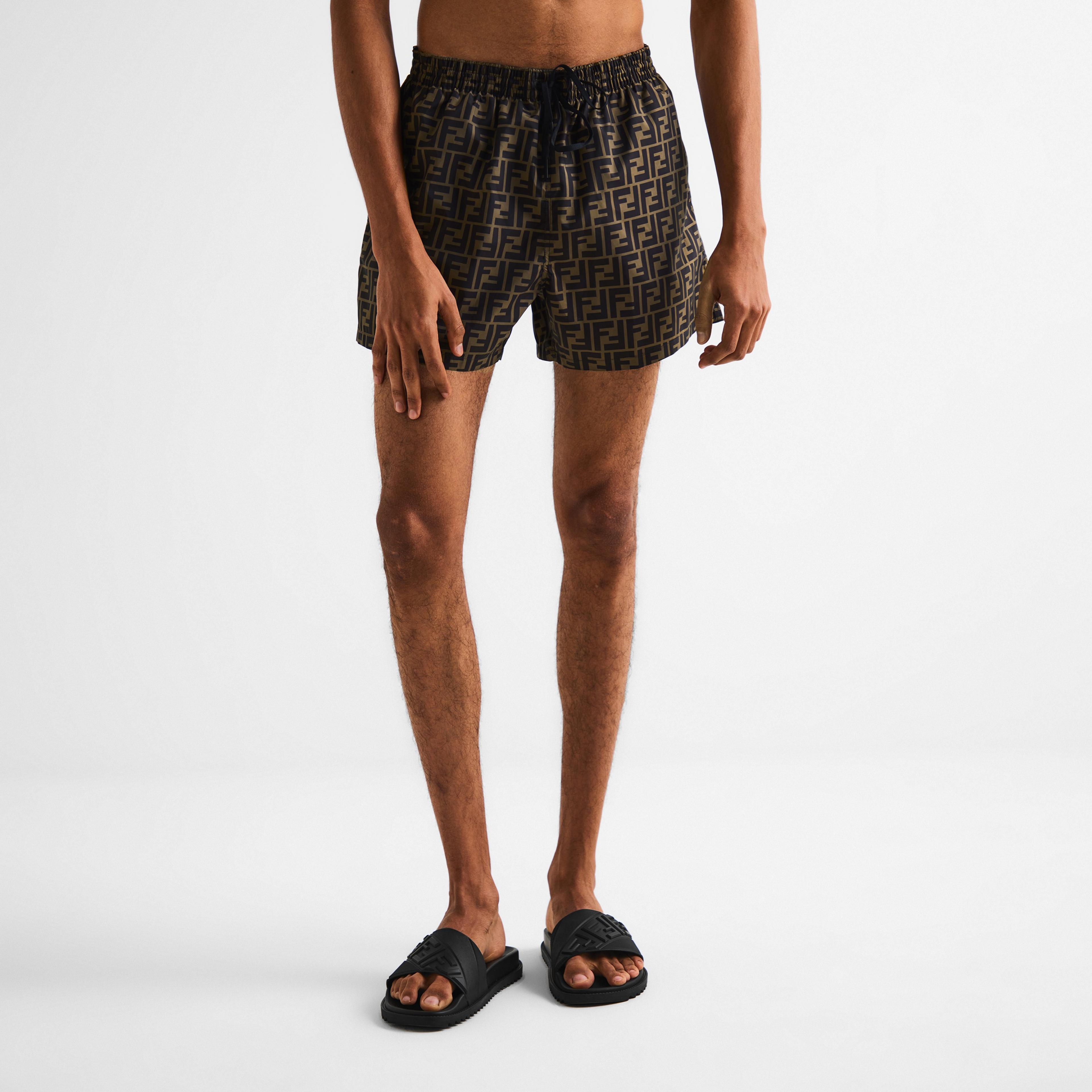 Fendi - Men's FF Swim Shorts