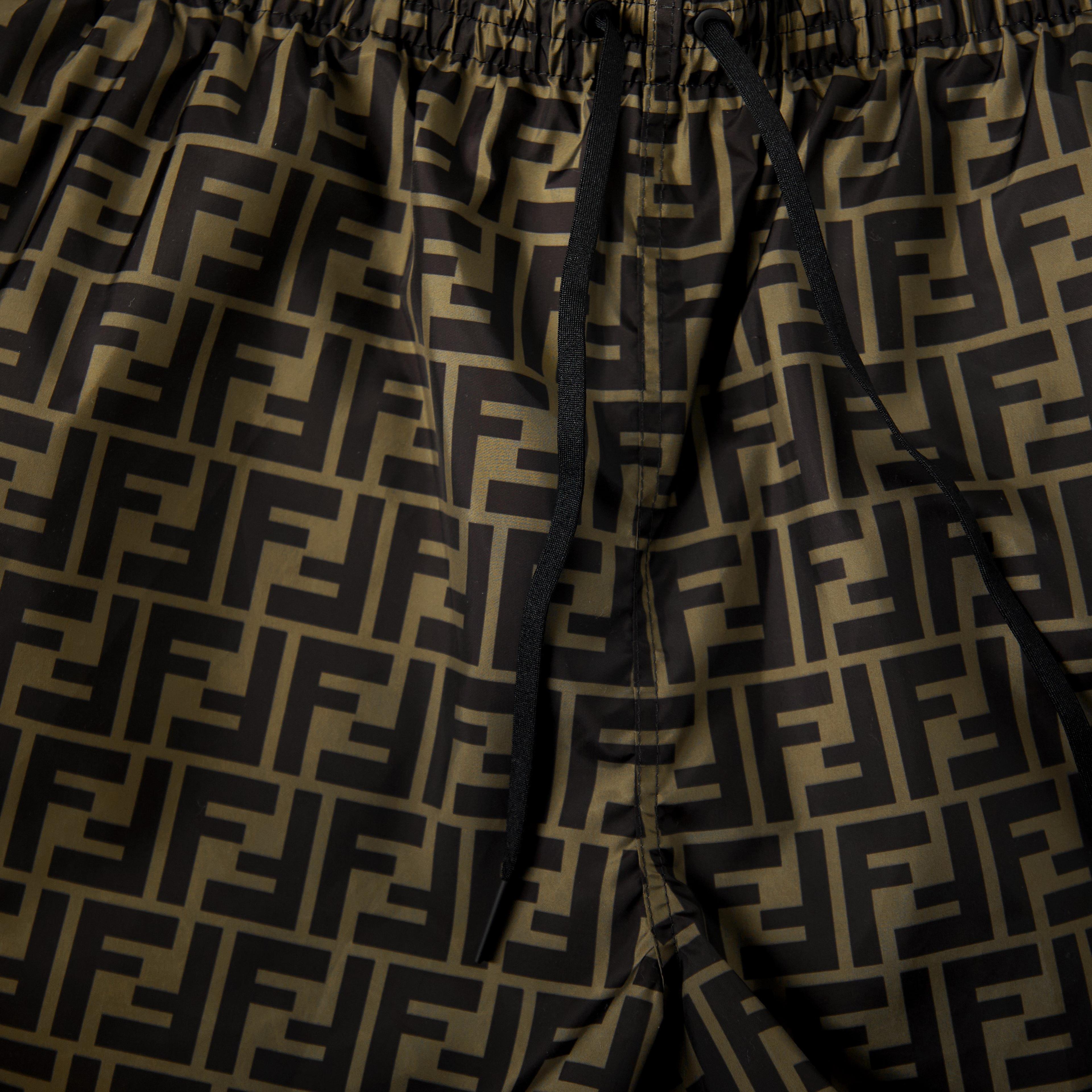 Fendi - Men's FF Swim Shorts