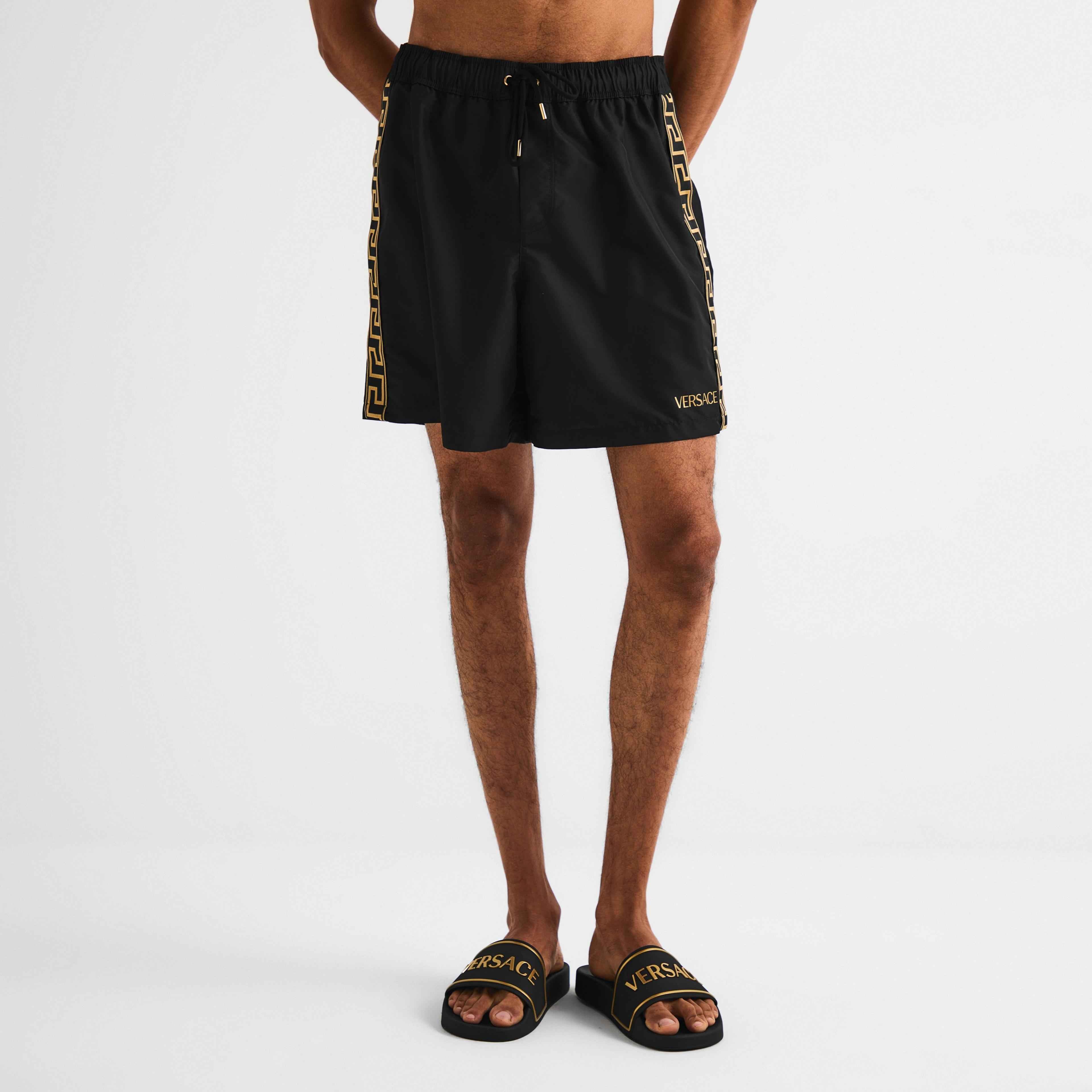 Versace - Men's GrecaSwShort Swim Shorts