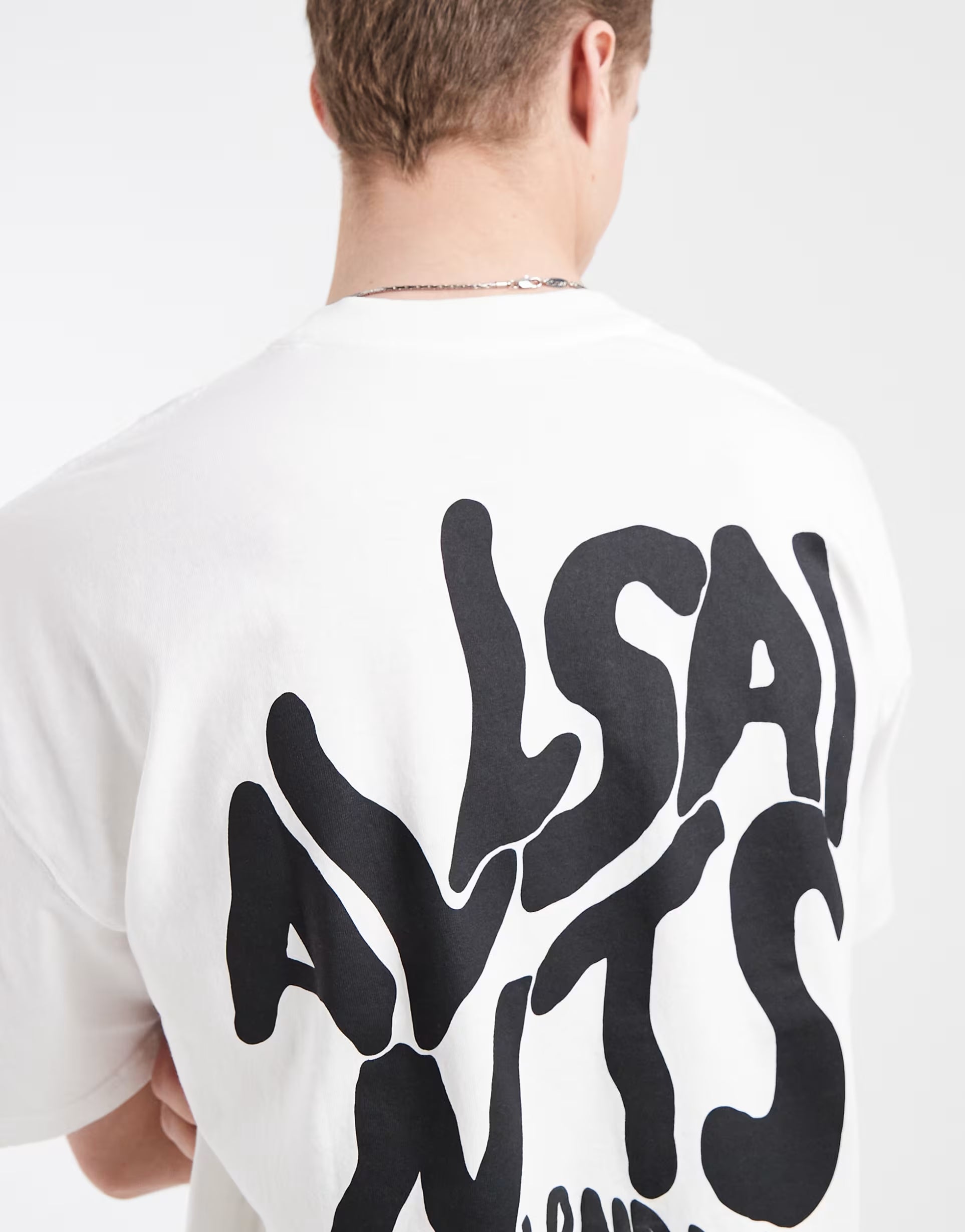 AllSaints - Orlando Back Print T-shirt