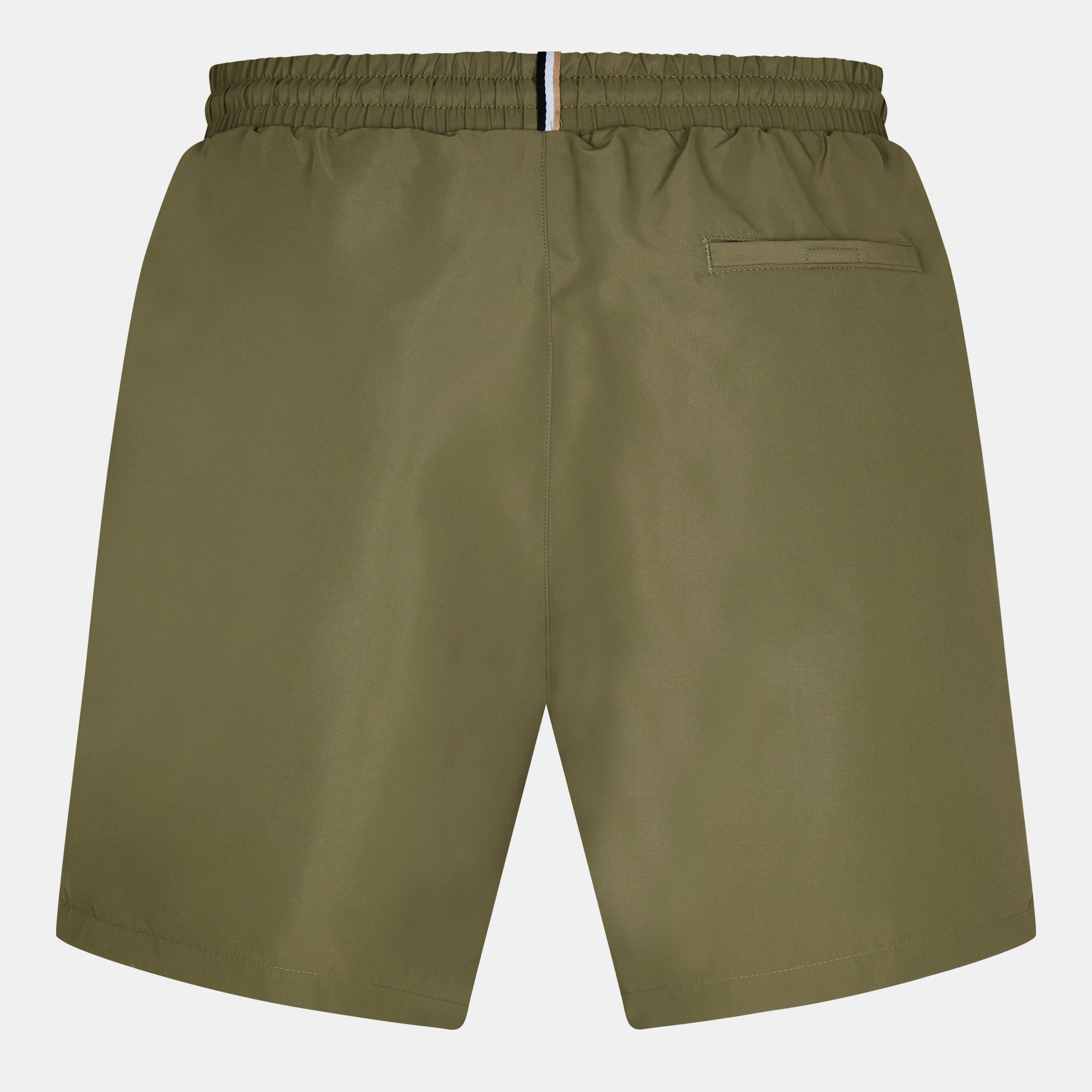 BOSS - Mens BOSS Swim Shorts with Logo Detail (Stormfish)