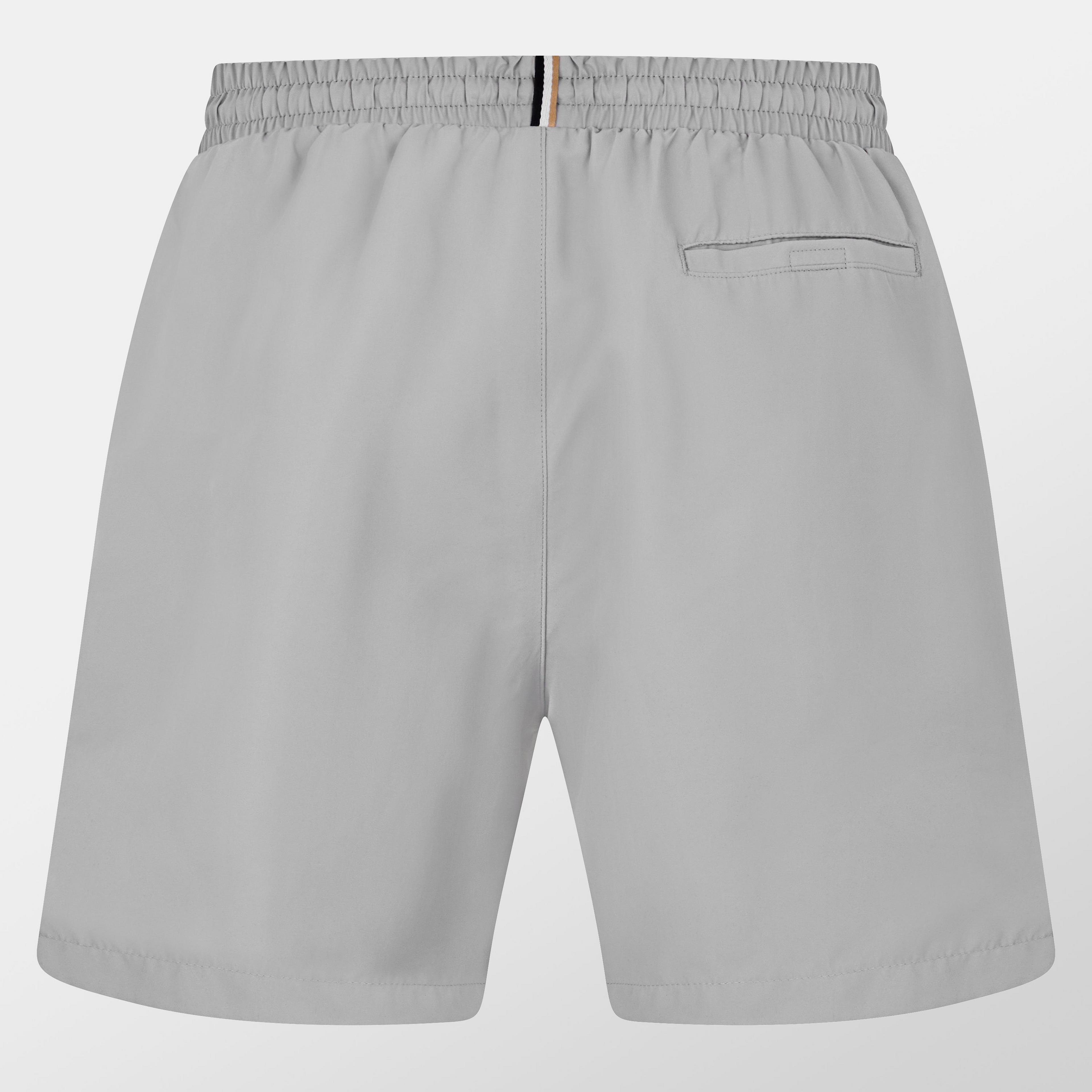 BOSS - Mens BOSS Swim Shorts with Logo Detail (Stormfish)
