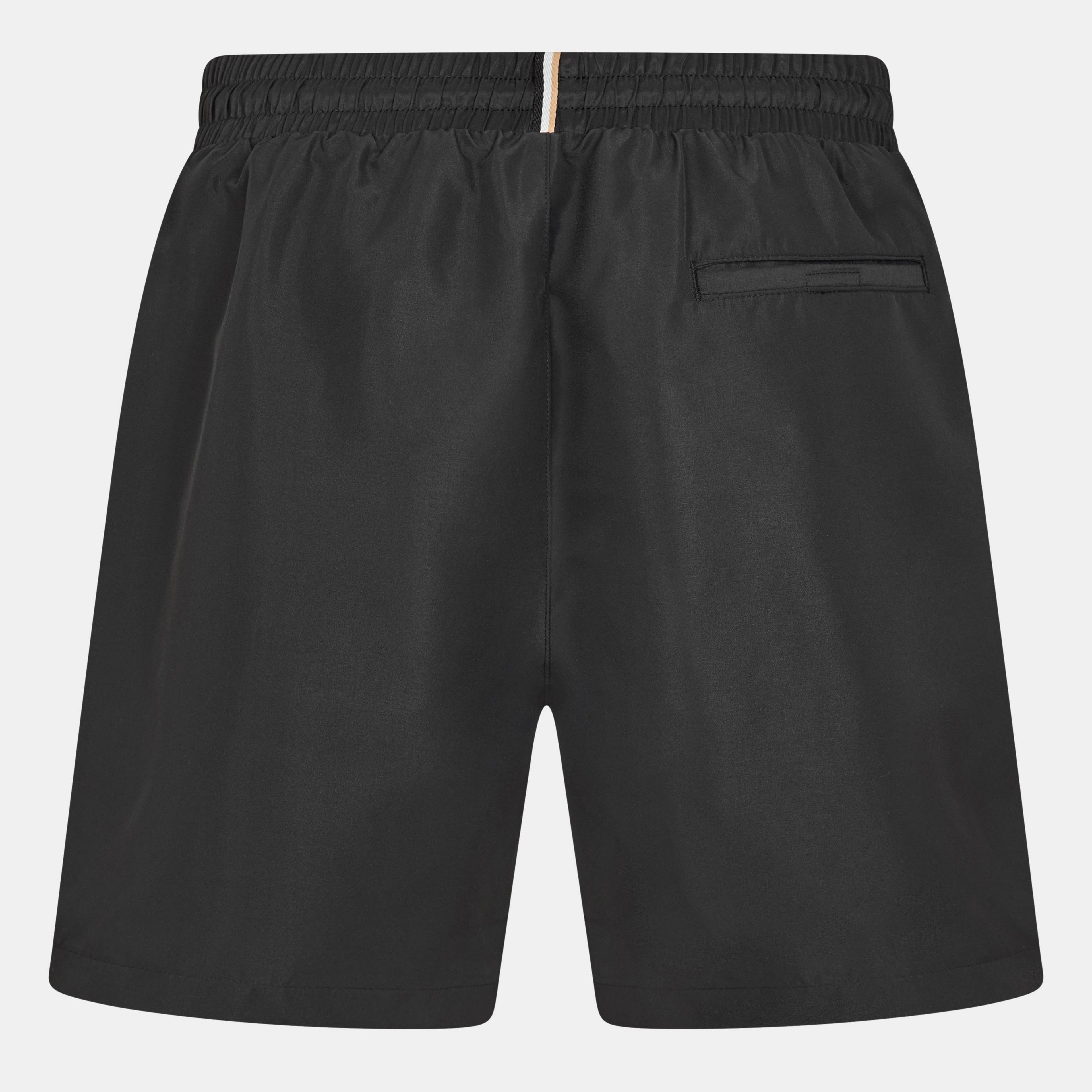 BOSS - Mens BOSS Swim Shorts with Logo Detail (Stormfish)