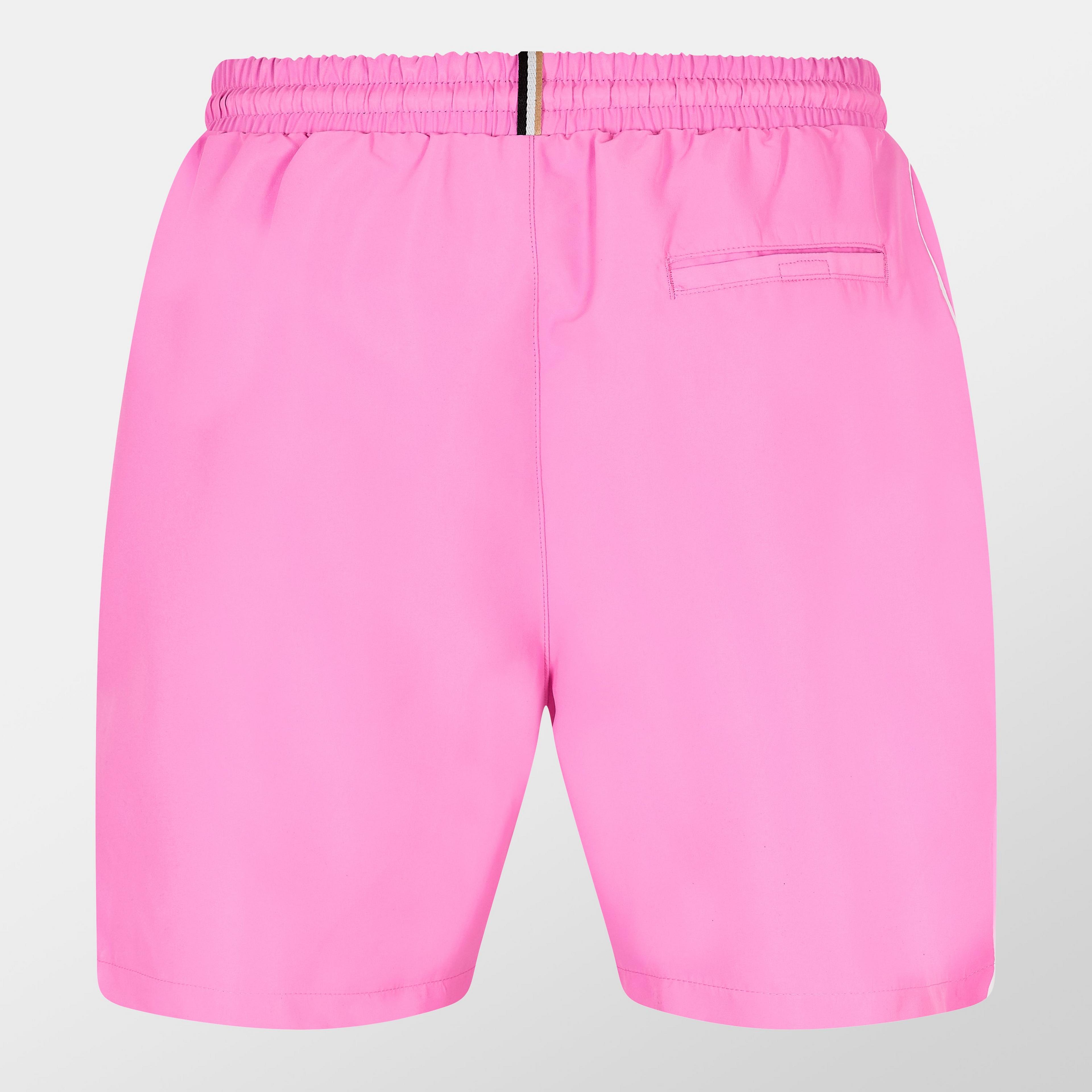 BOSS - Mens BOSS Swim Shorts with Logo Detail (Stormfish)