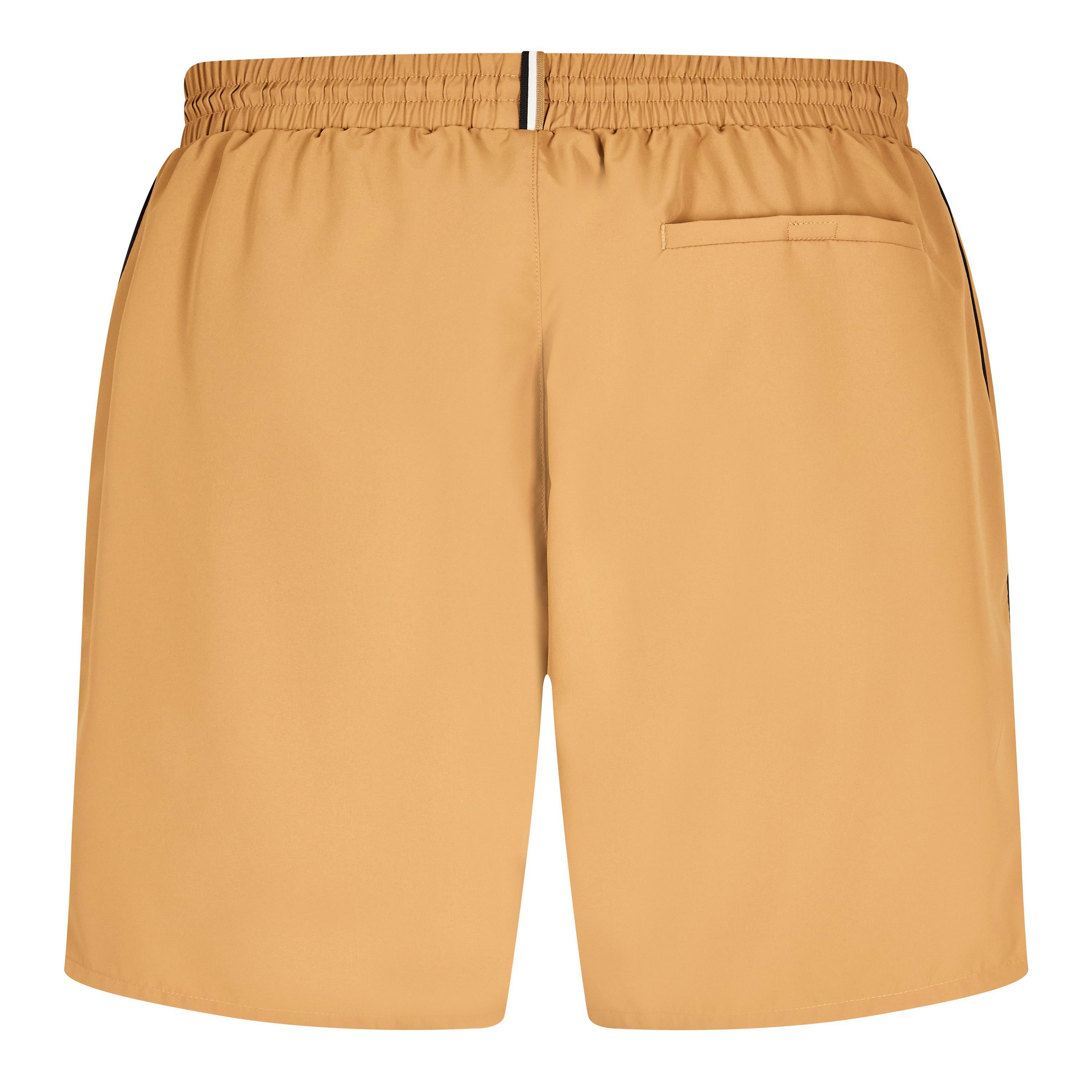 BOSS - Mens BOSS Swim Shorts with Logo Detail (Stormfish)