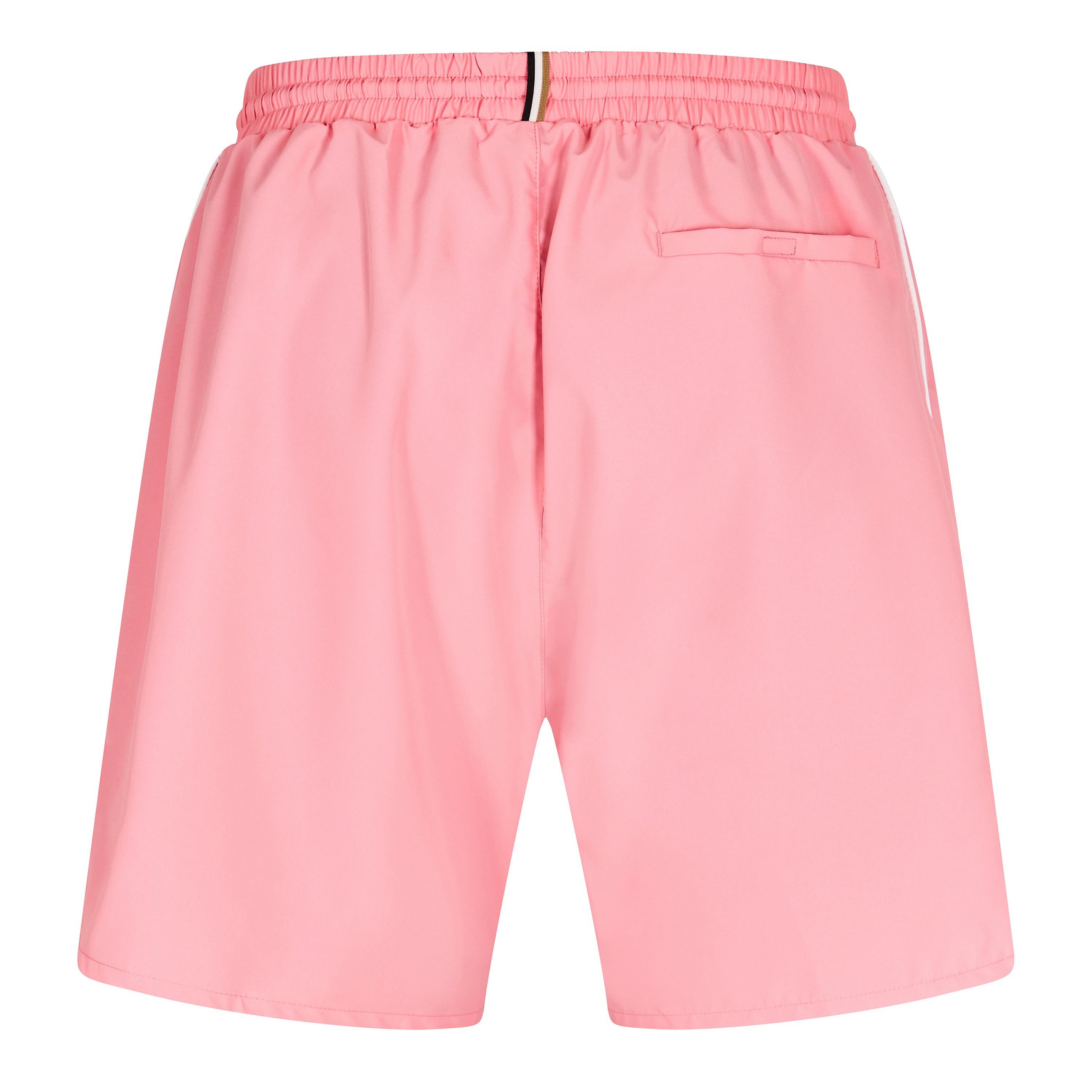 BOSS - Mens BOSS Swim Shorts with Logo Detail (Stormfish)