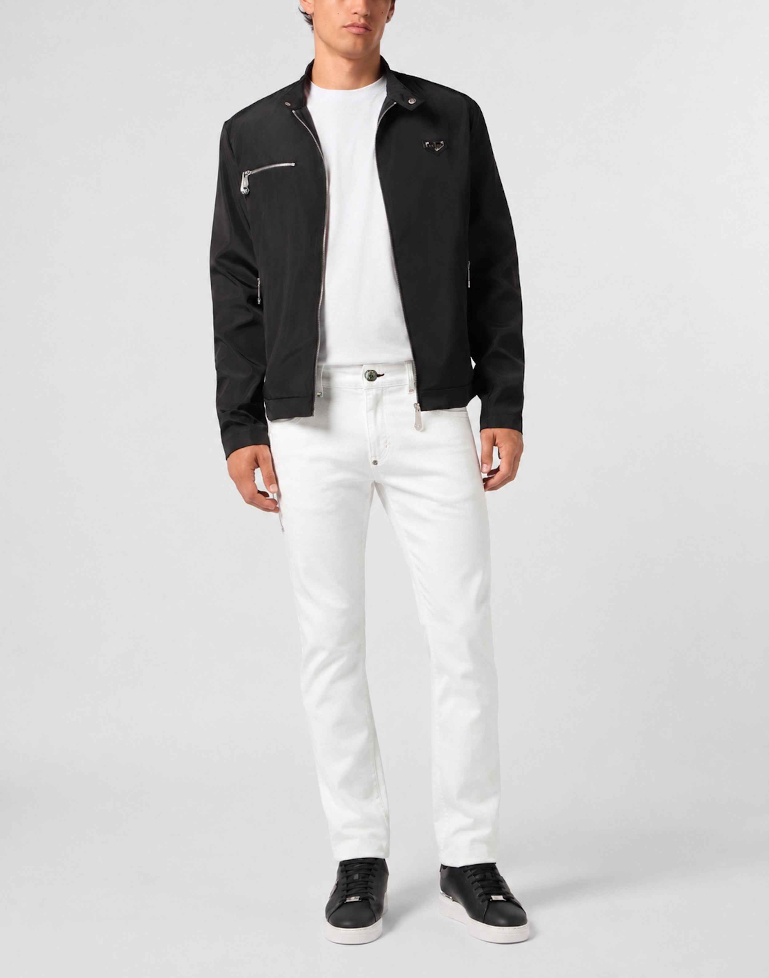 PHILIPP PLEIN - Slim Fit Jeans Basic