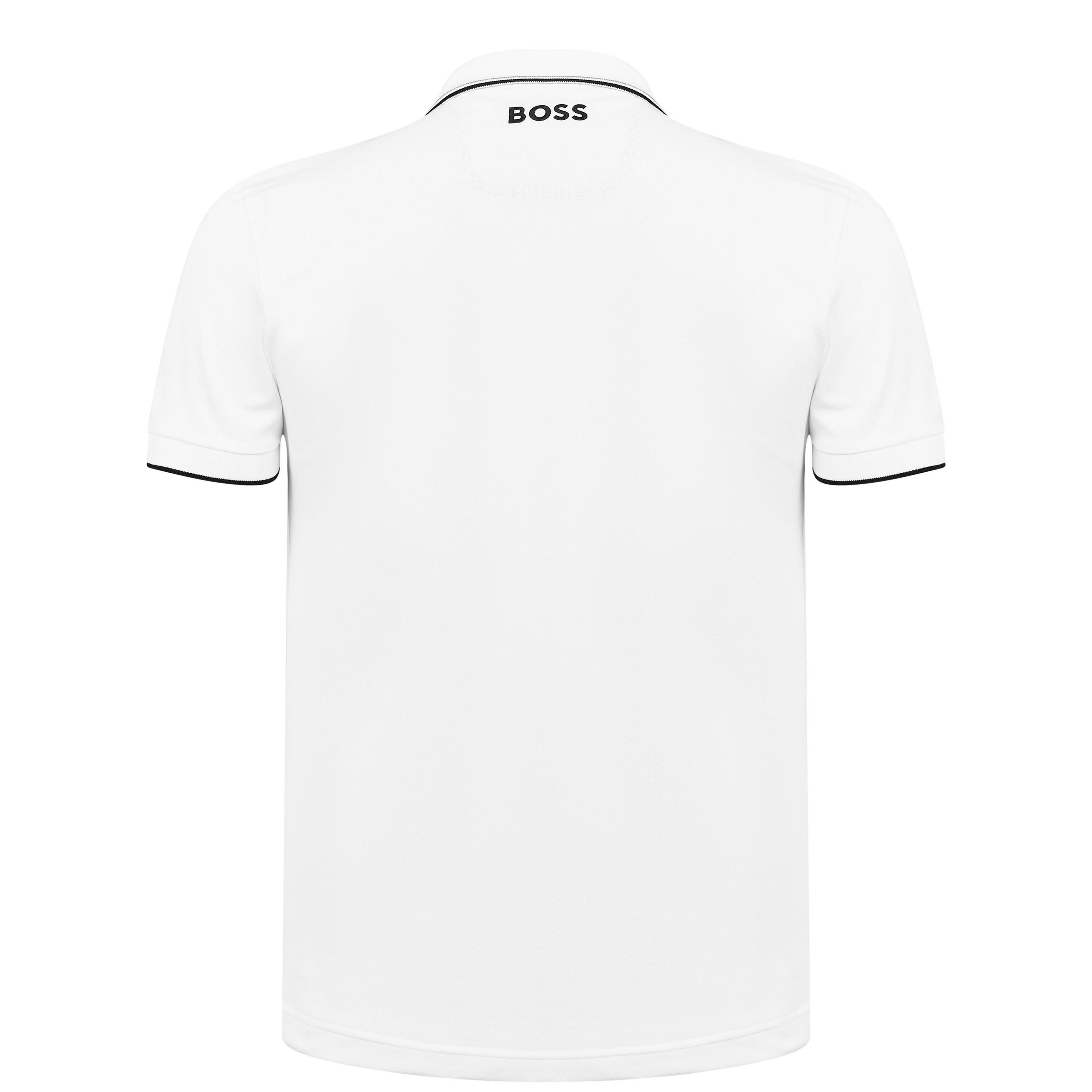BOSS - Mens BOSS GREEN Paddy Pro Premium Cotton Polo Shirt