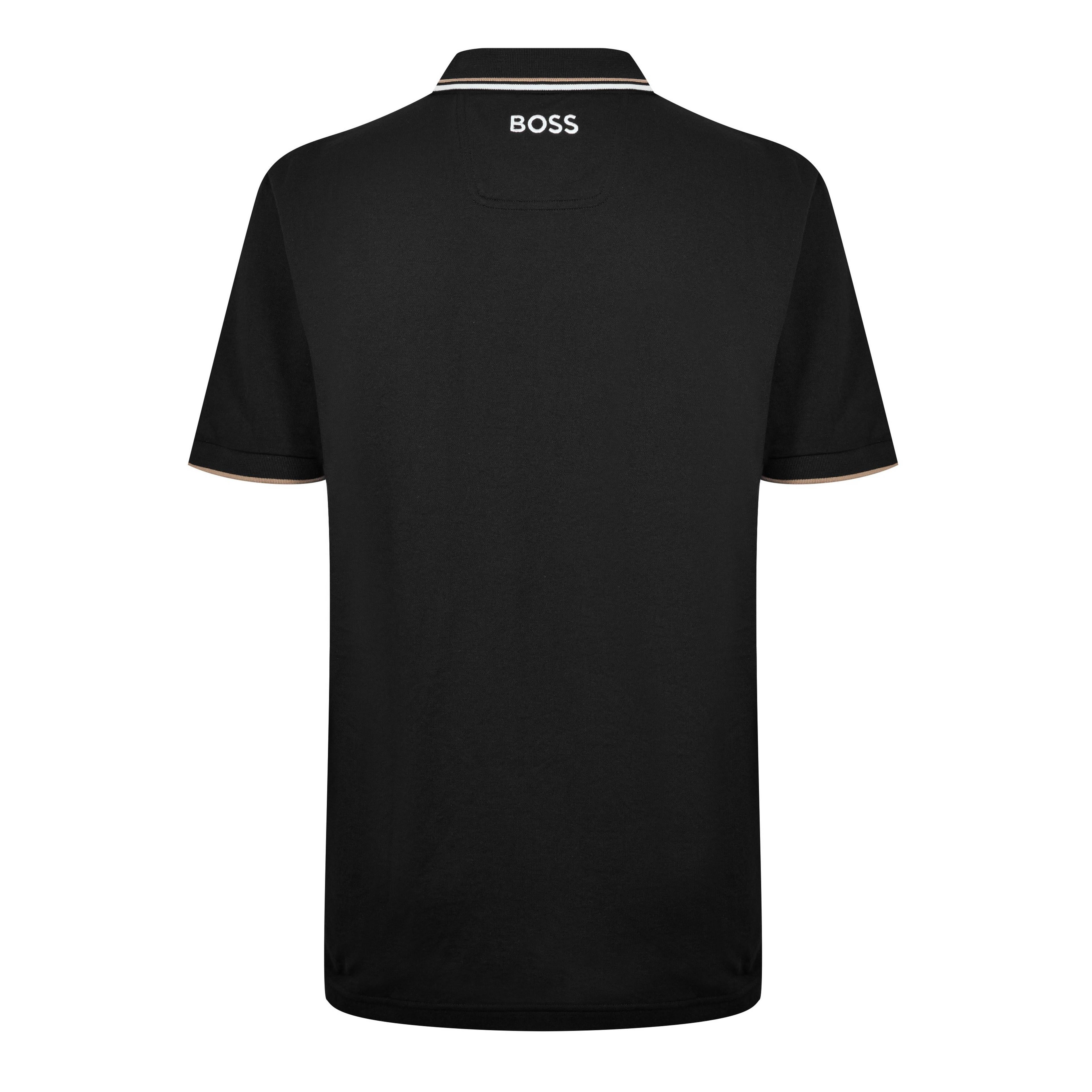 BOSS - Mens BOSS GREEN Paddy Pro Premium Cotton Polo Shirt