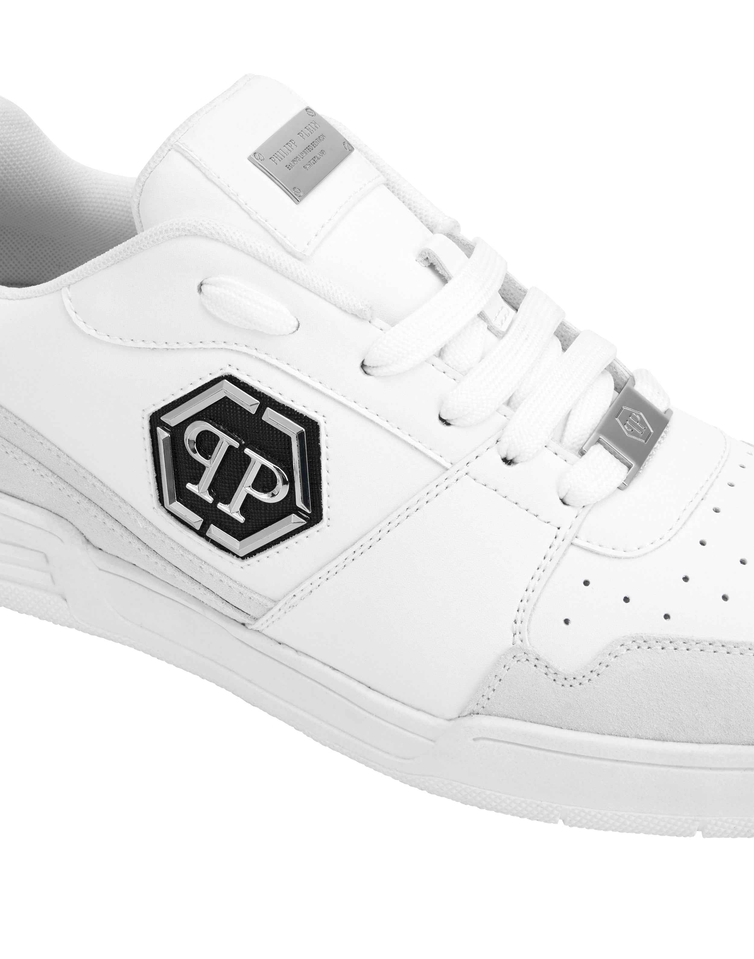 PHILIPP PLEIN - Low-Top Sneakers P-FORCE 78