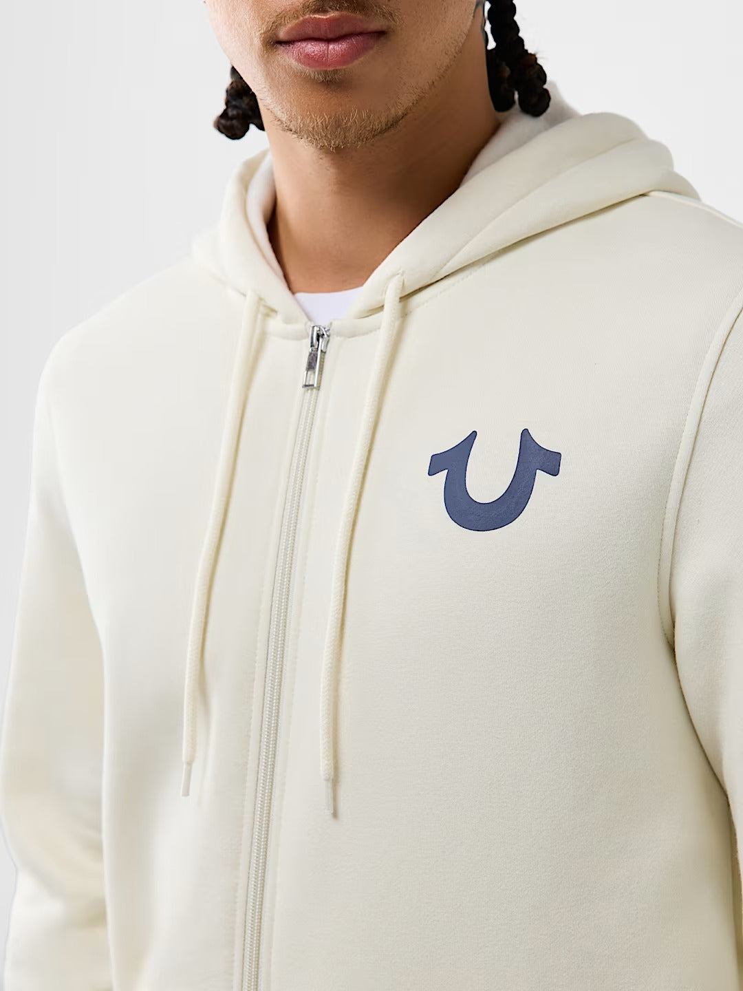 True Religion - 2002 Buddha Zip Hoodie