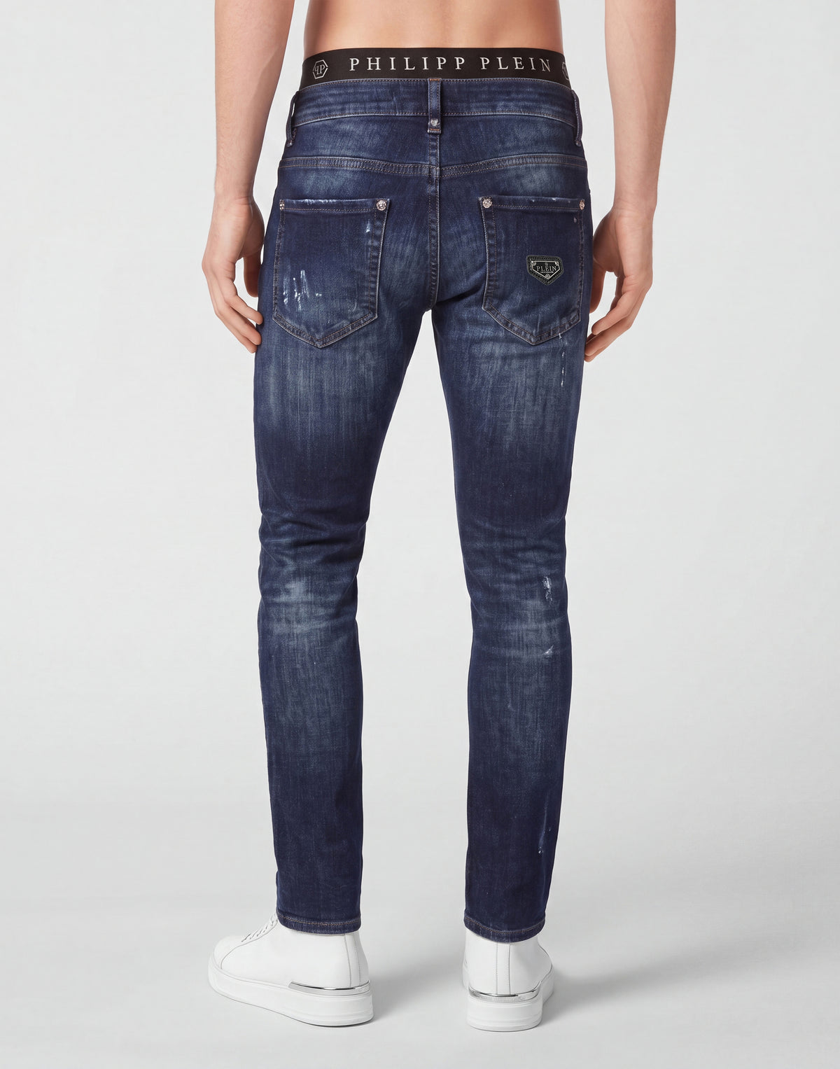 PHILIPP PLEIN - Slim Fit Jeans Basic