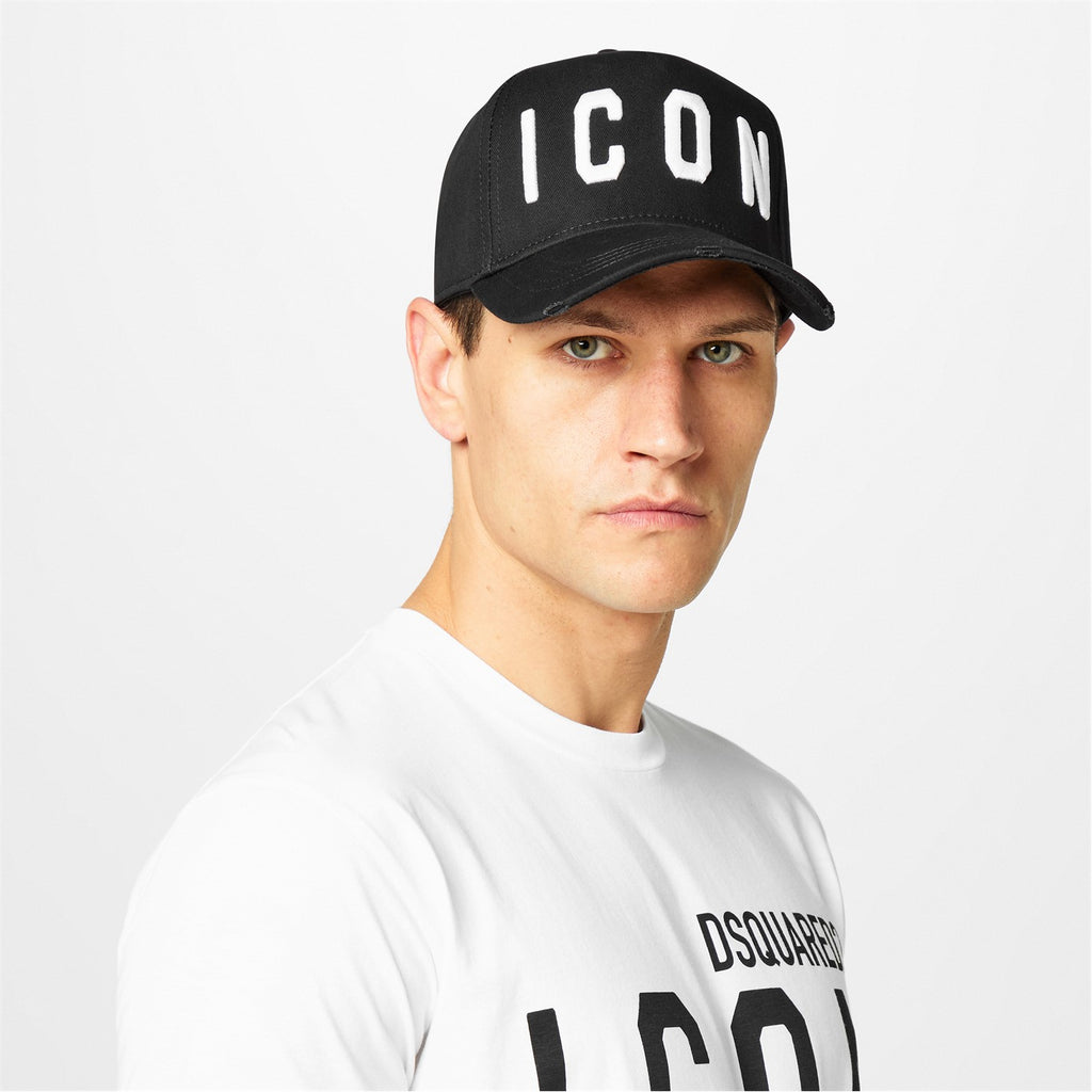 DSQUARED2 - Icon Baseball Cap