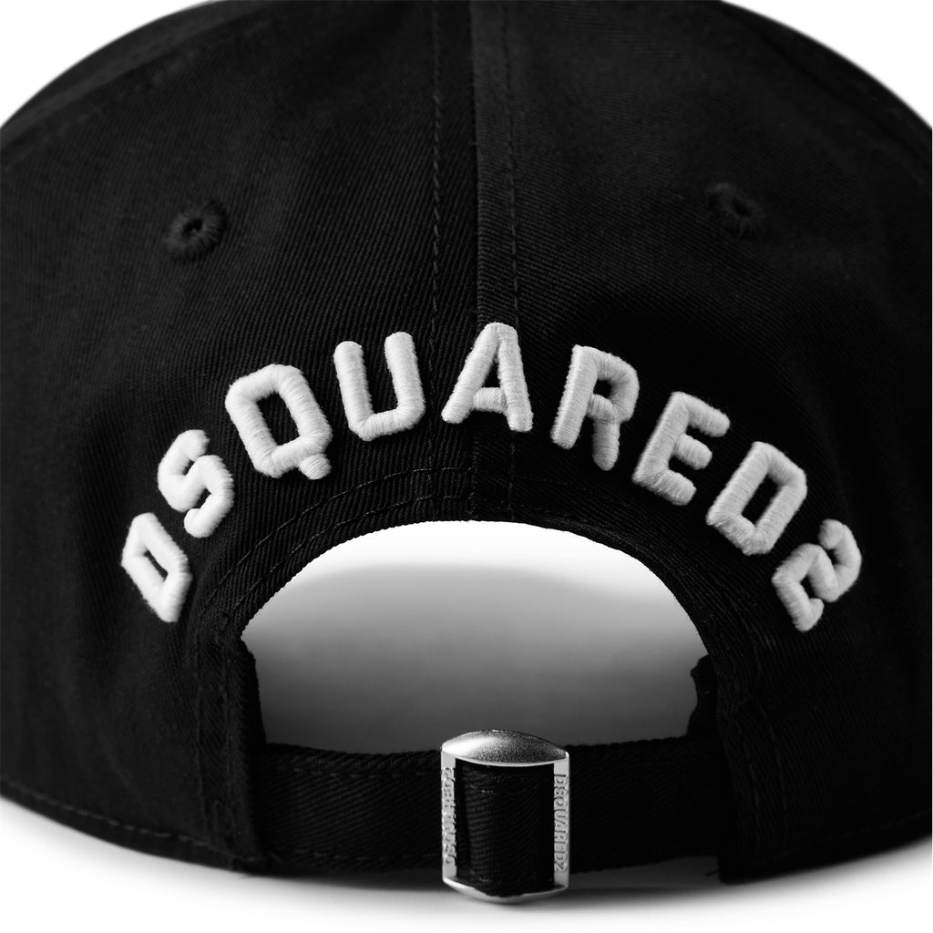 DSQUARED2 - Icon Baseball Cap