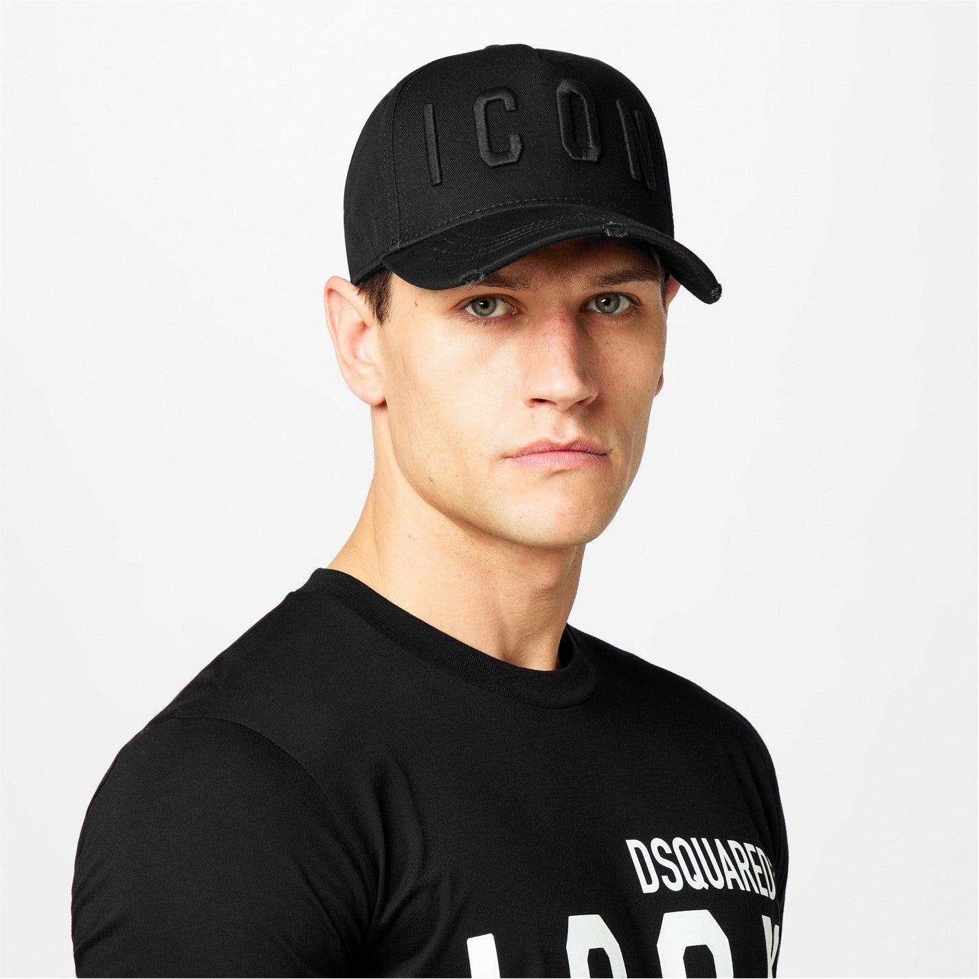 DSQUARED2 - Icon Baseball Cap